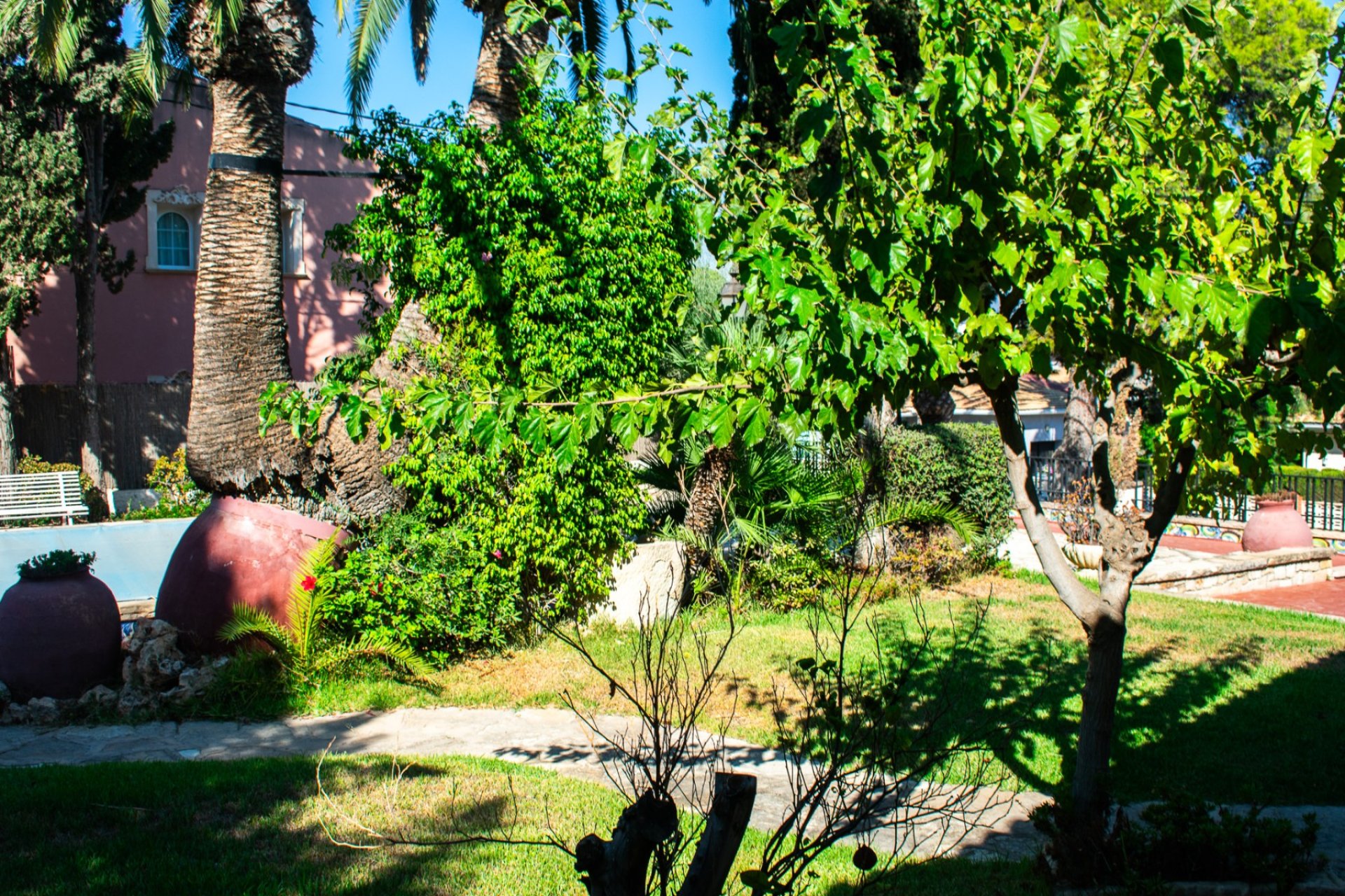 Gensalg - Villa -
Alicante - Albufereta
