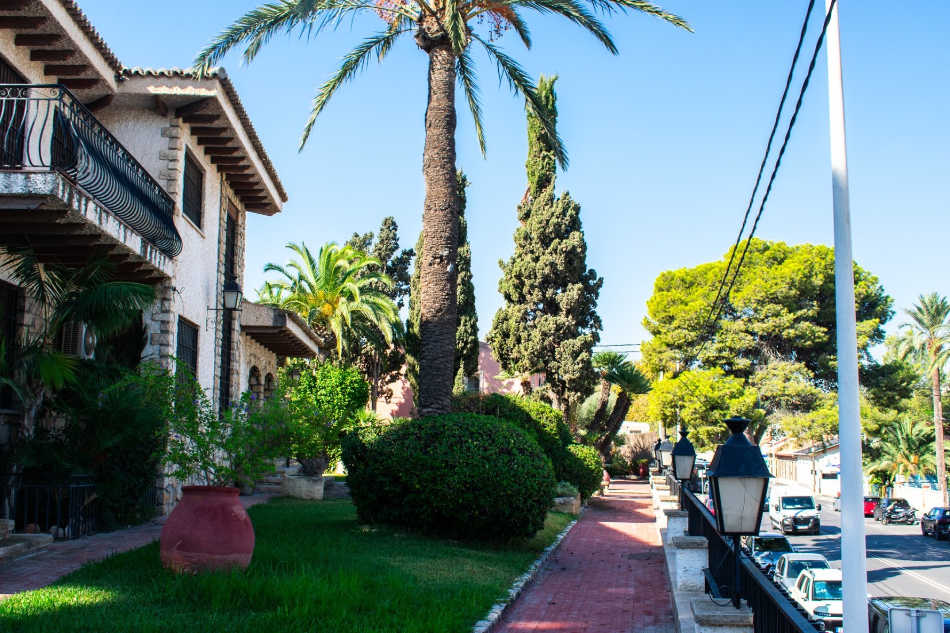 Gensalg - Villa -
Alicante - Albufereta