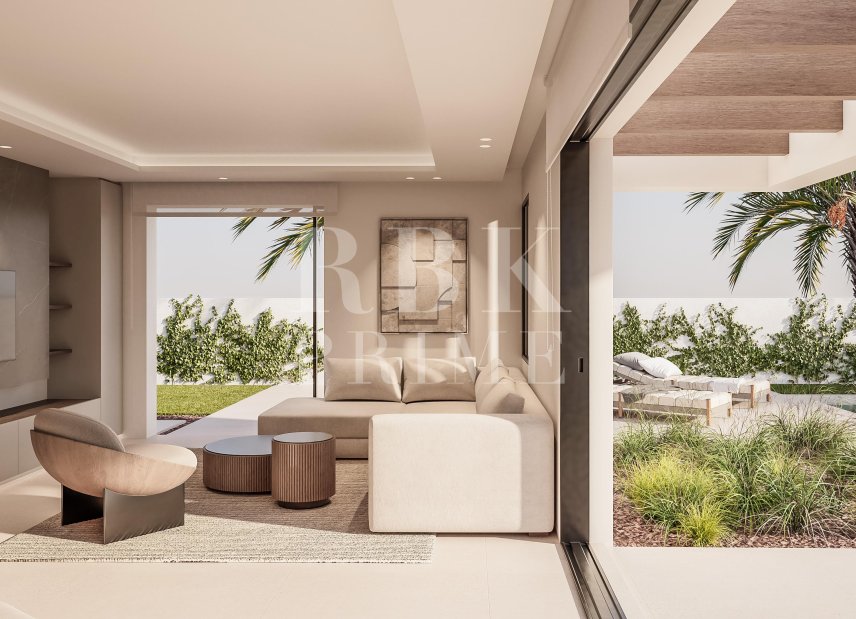 Gensalg - Villa -
Alicante - Cala d'Or