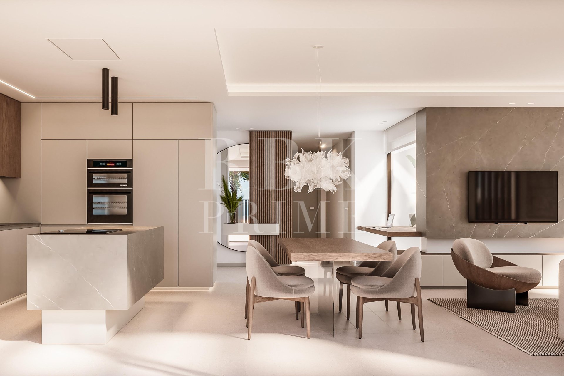 Gensalg - Villa -
Alicante - Cala d'Or