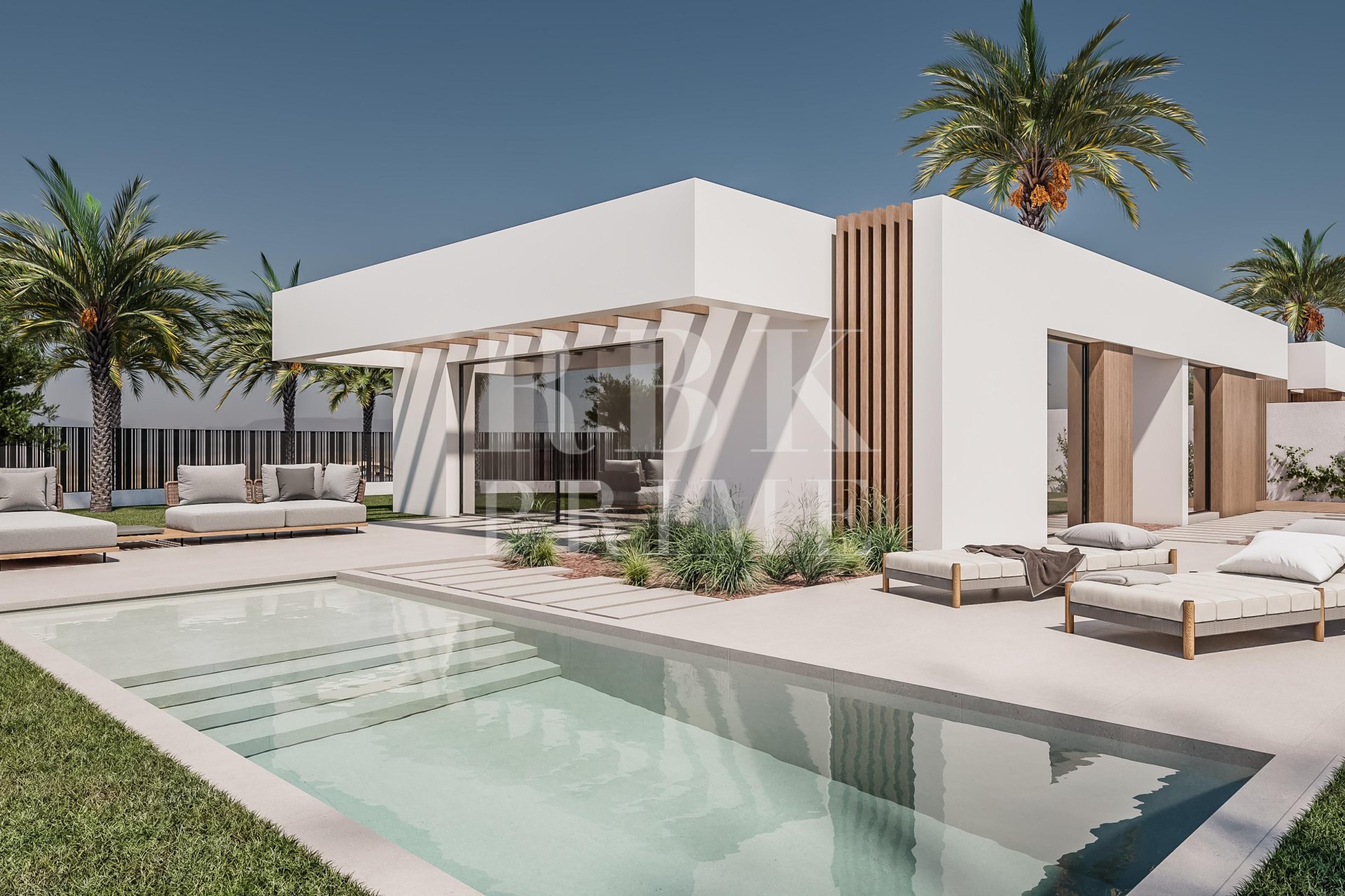 Gensalg - Villa -
Alicante - Cala d'Or