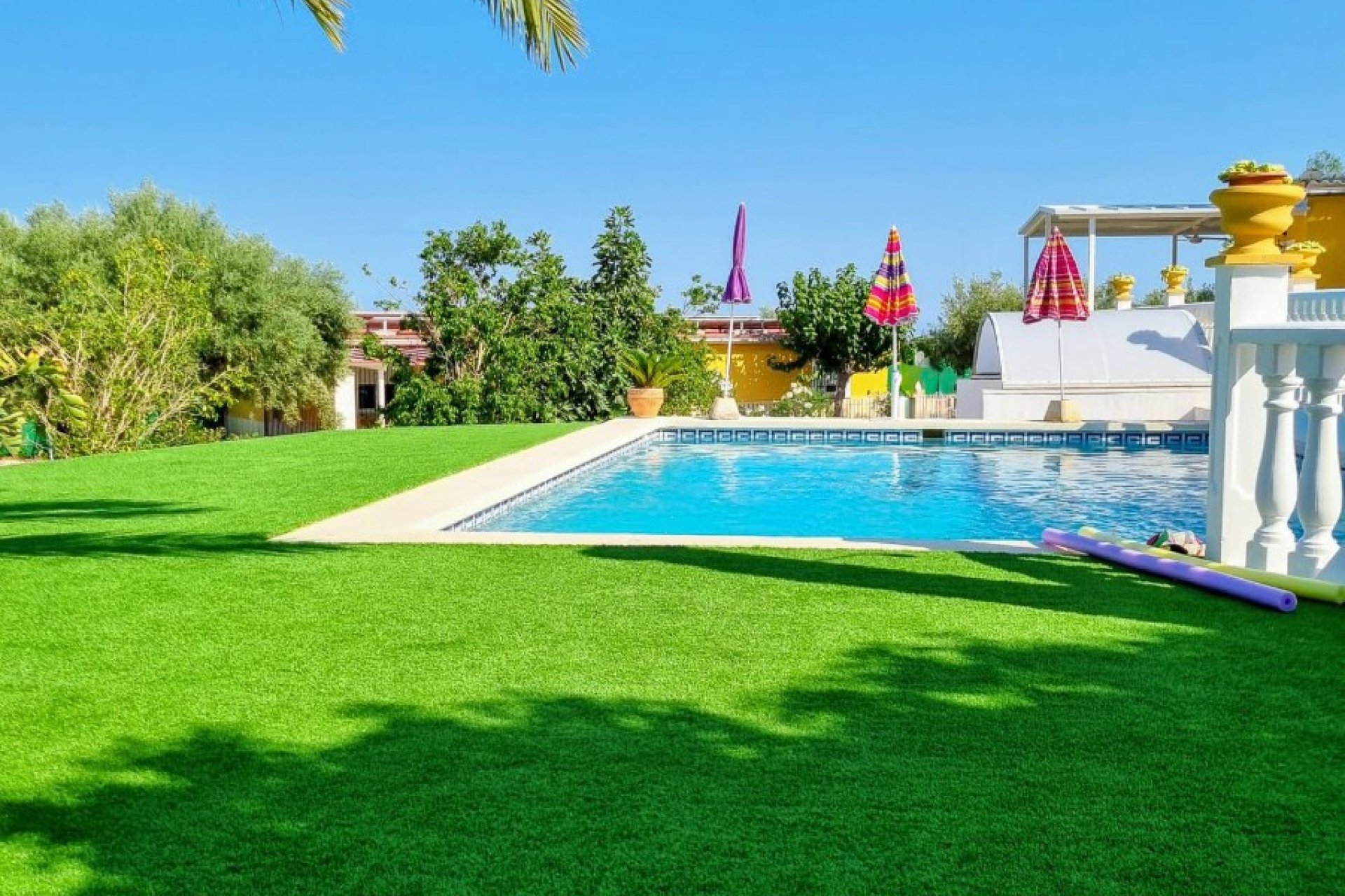 Gensalg - Villa -
Alicante - Moralet - Cañada del Fenollar