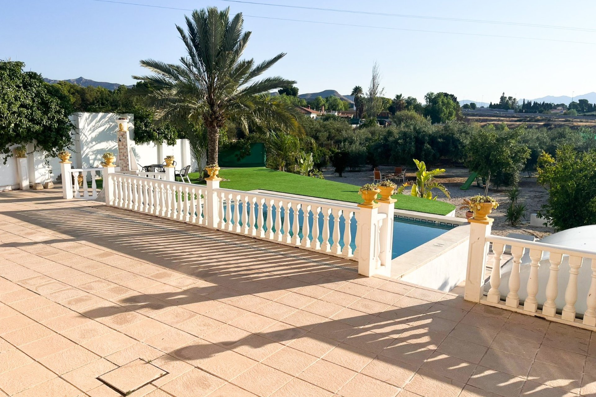 Gensalg - Villa -
Alicante - Moralet - Cañada del Fenollar