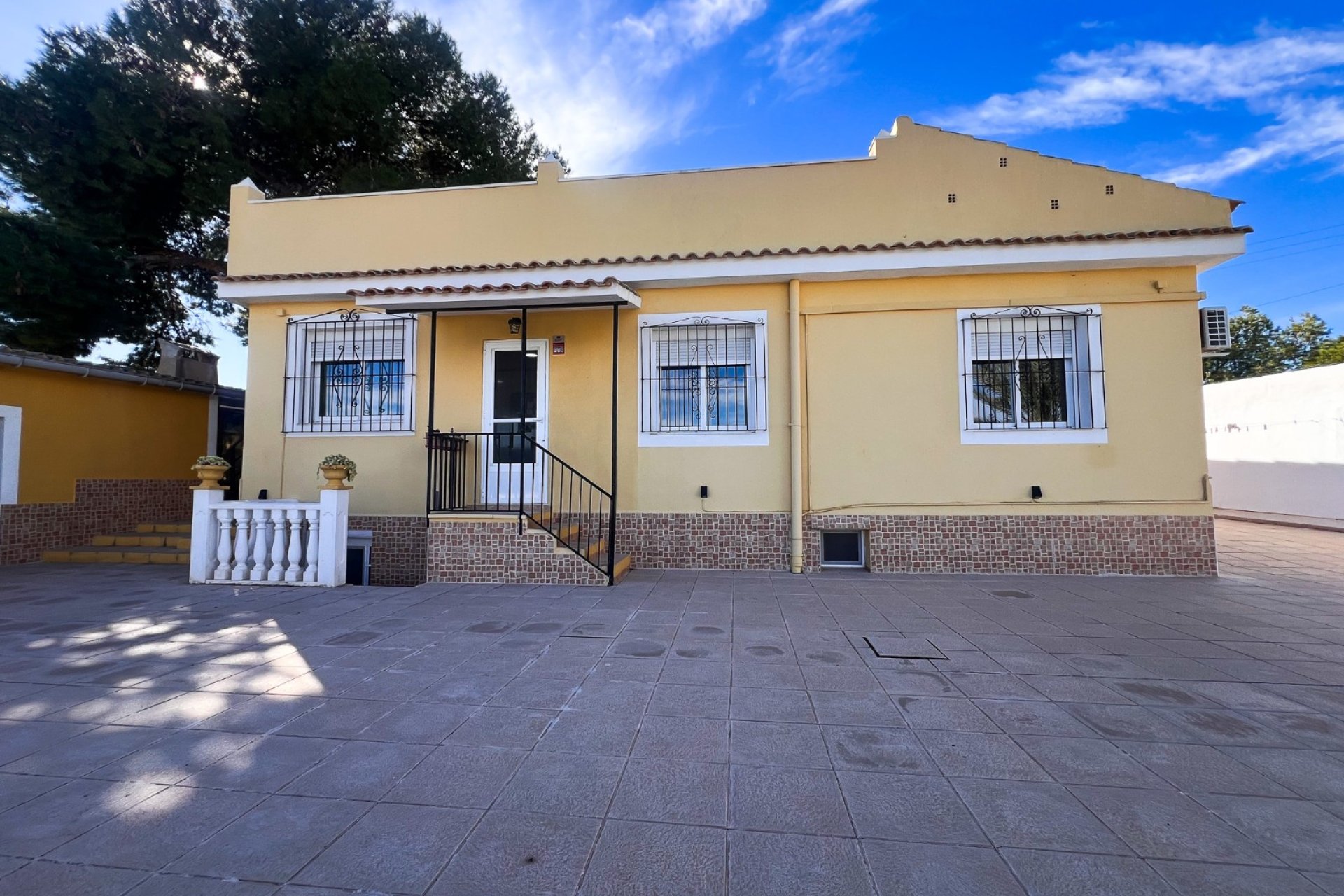 Gensalg - Villa -
Alicante - Moralet - Cañada del Fenollar