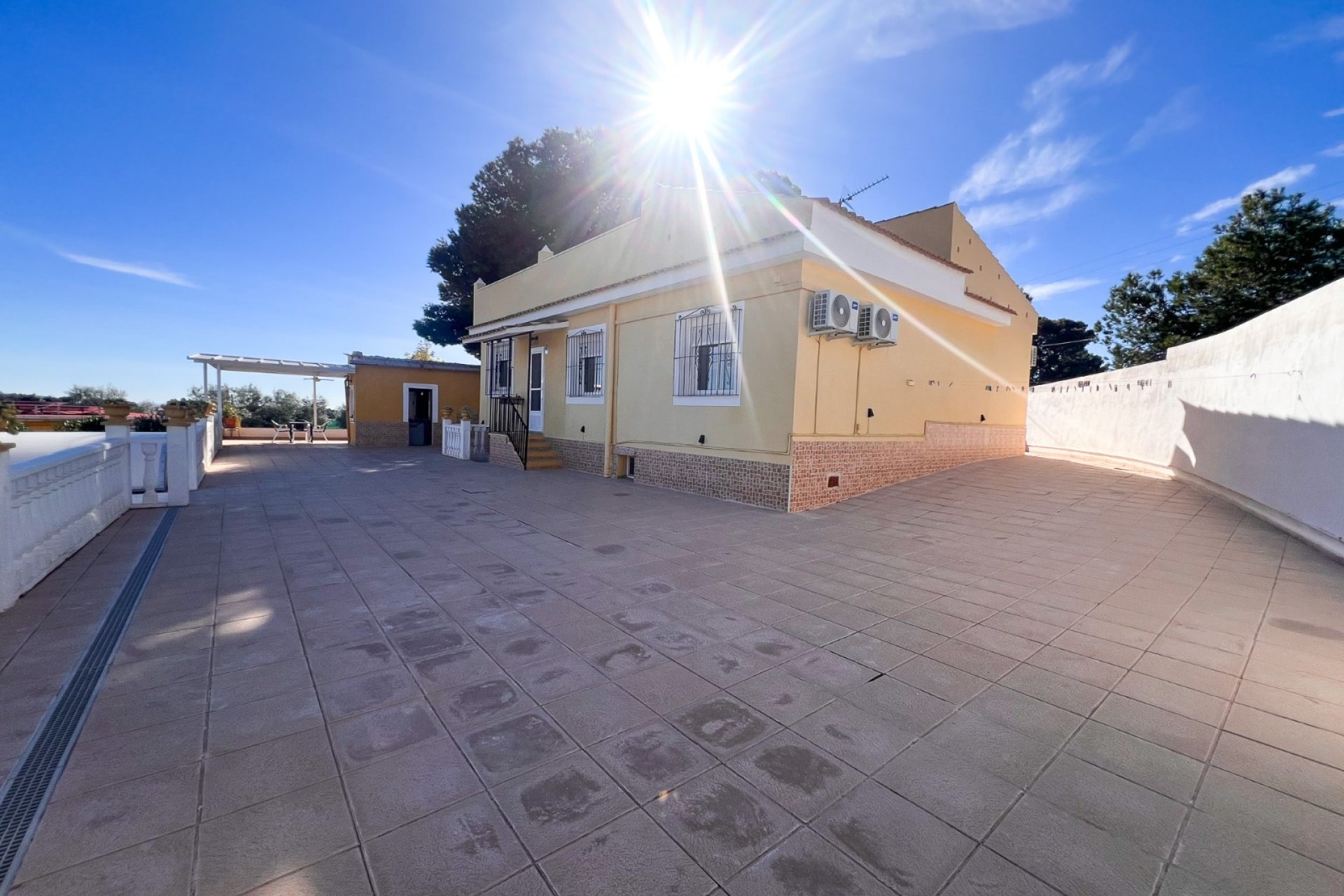 Gensalg - Villa -
Alicante - Moralet - Cañada del Fenollar