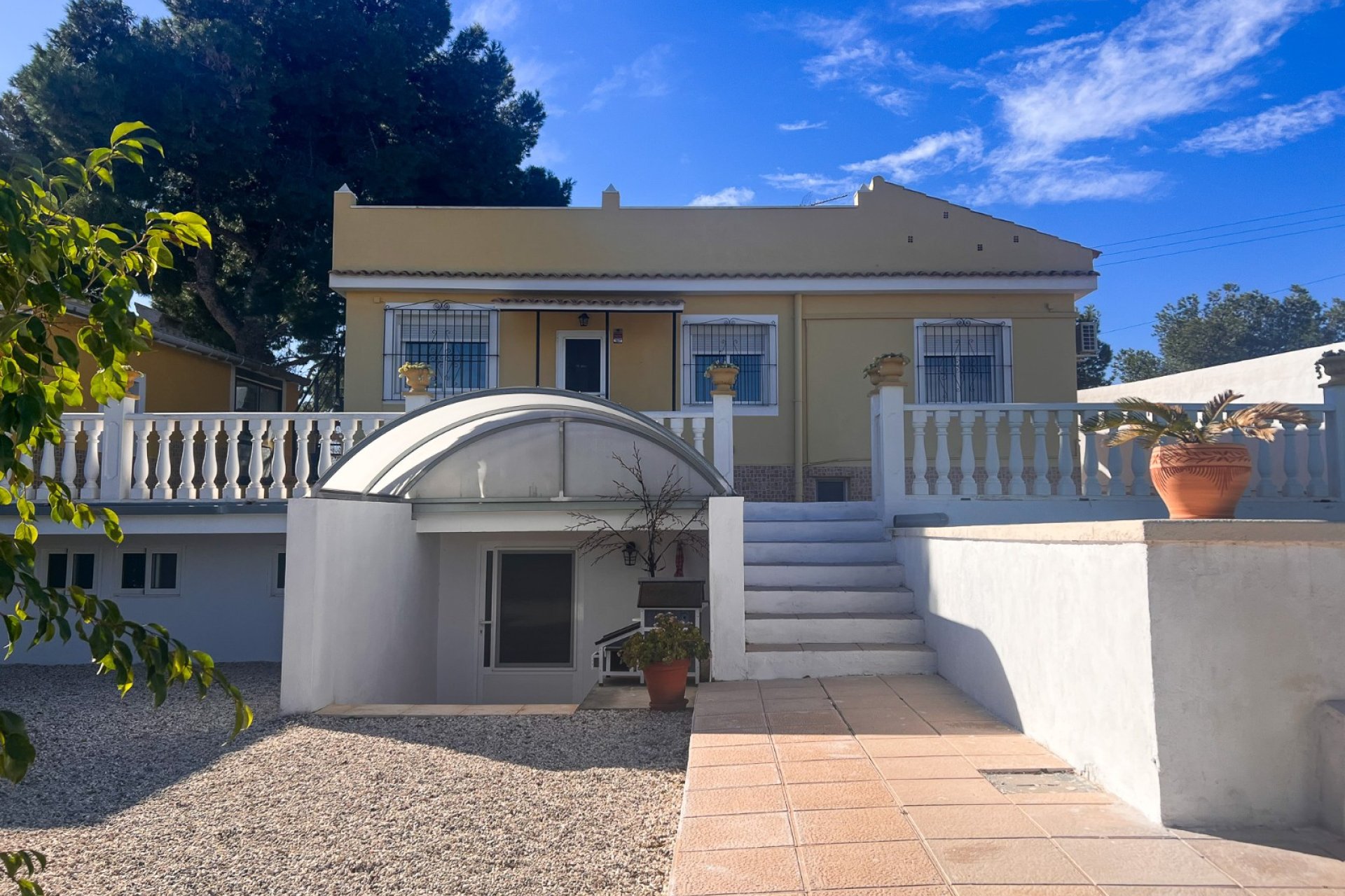 Gensalg - Villa -
Alicante - Moralet - Cañada del Fenollar