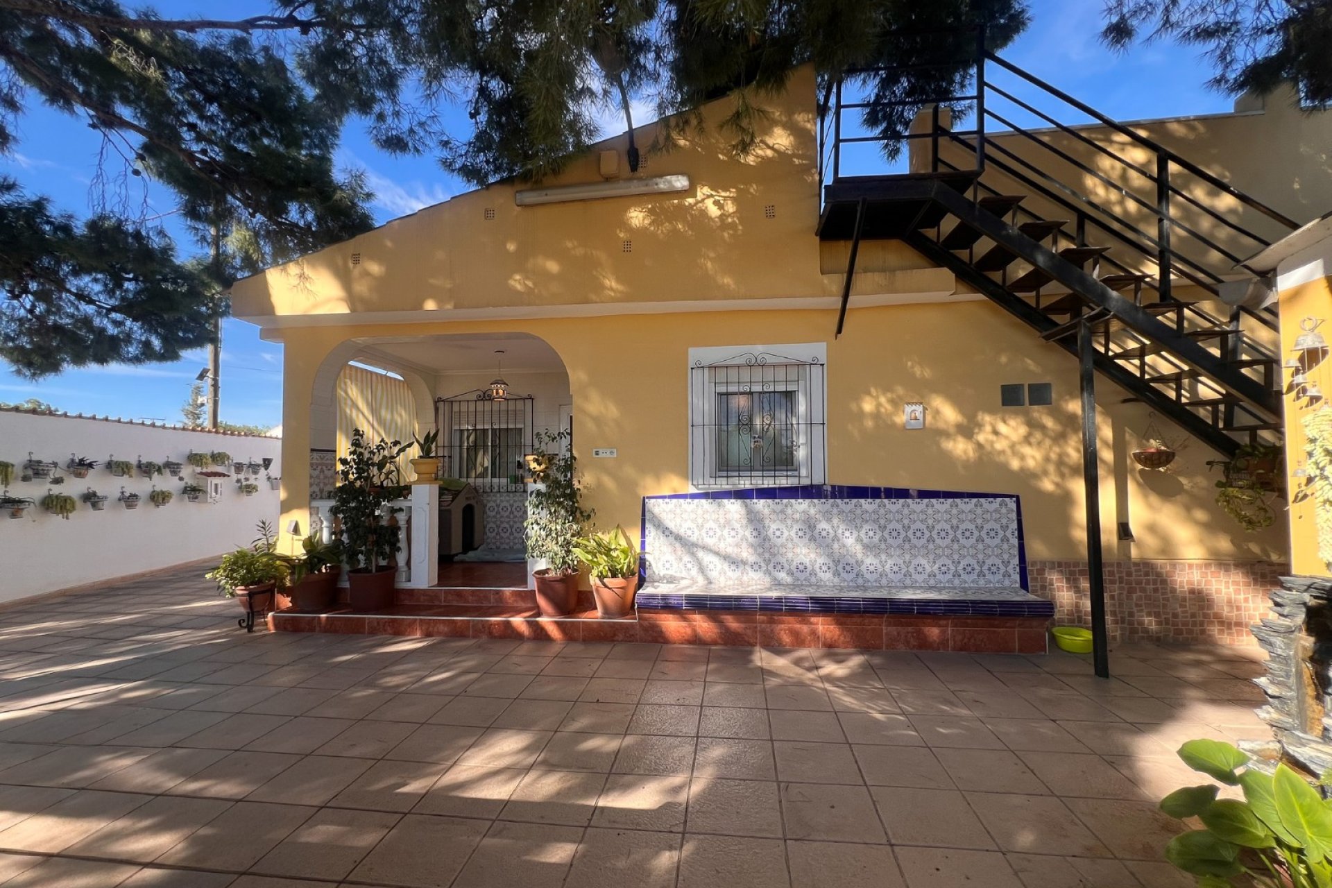 Gensalg - Villa -
Alicante - Moralet - Cañada del Fenollar