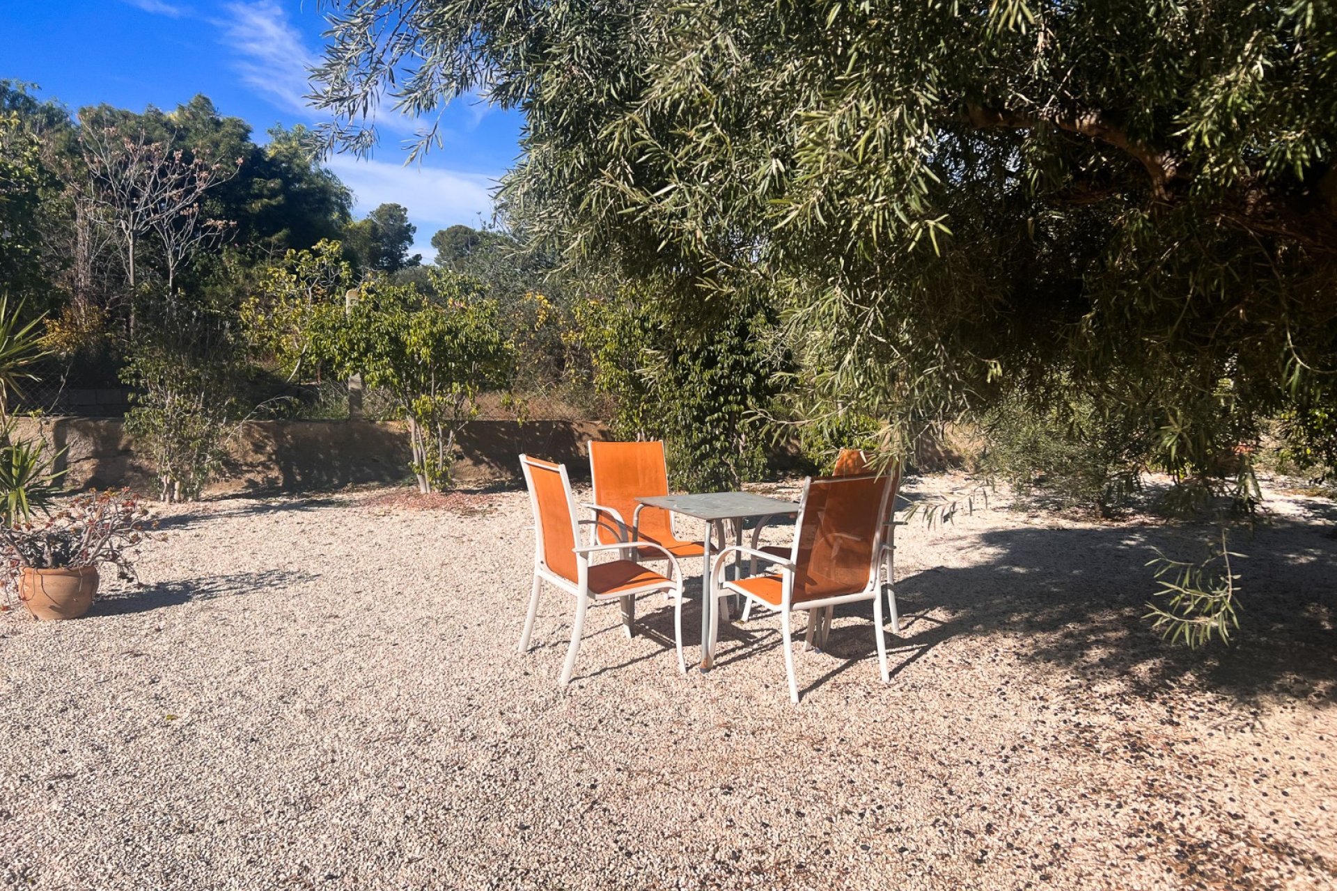 Gensalg - Villa -
Alicante - Moralet - Cañada del Fenollar