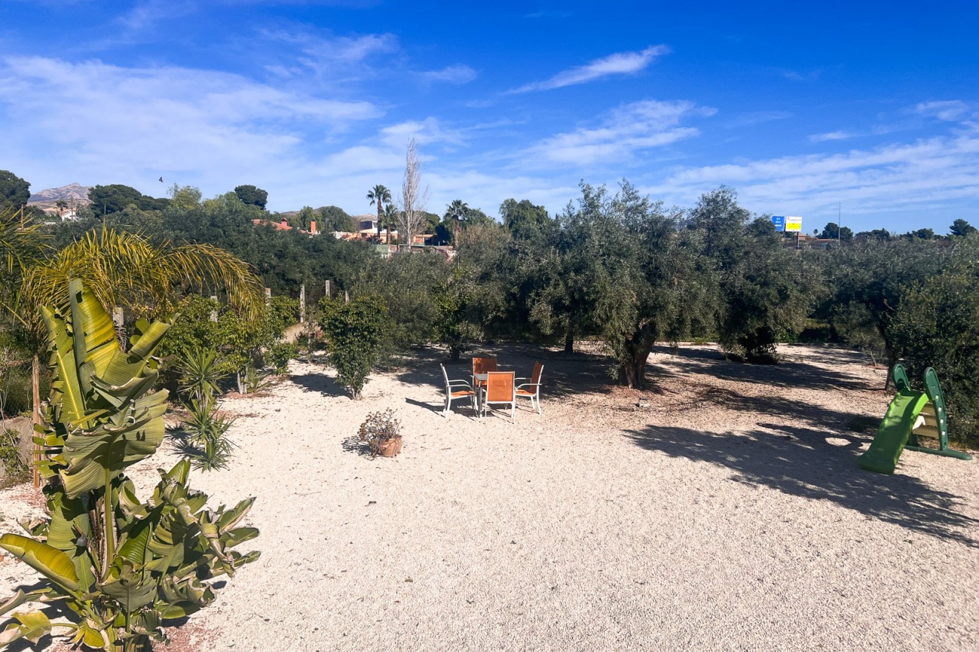 Gensalg - Villa -
Alicante - Moralet - Cañada del Fenollar