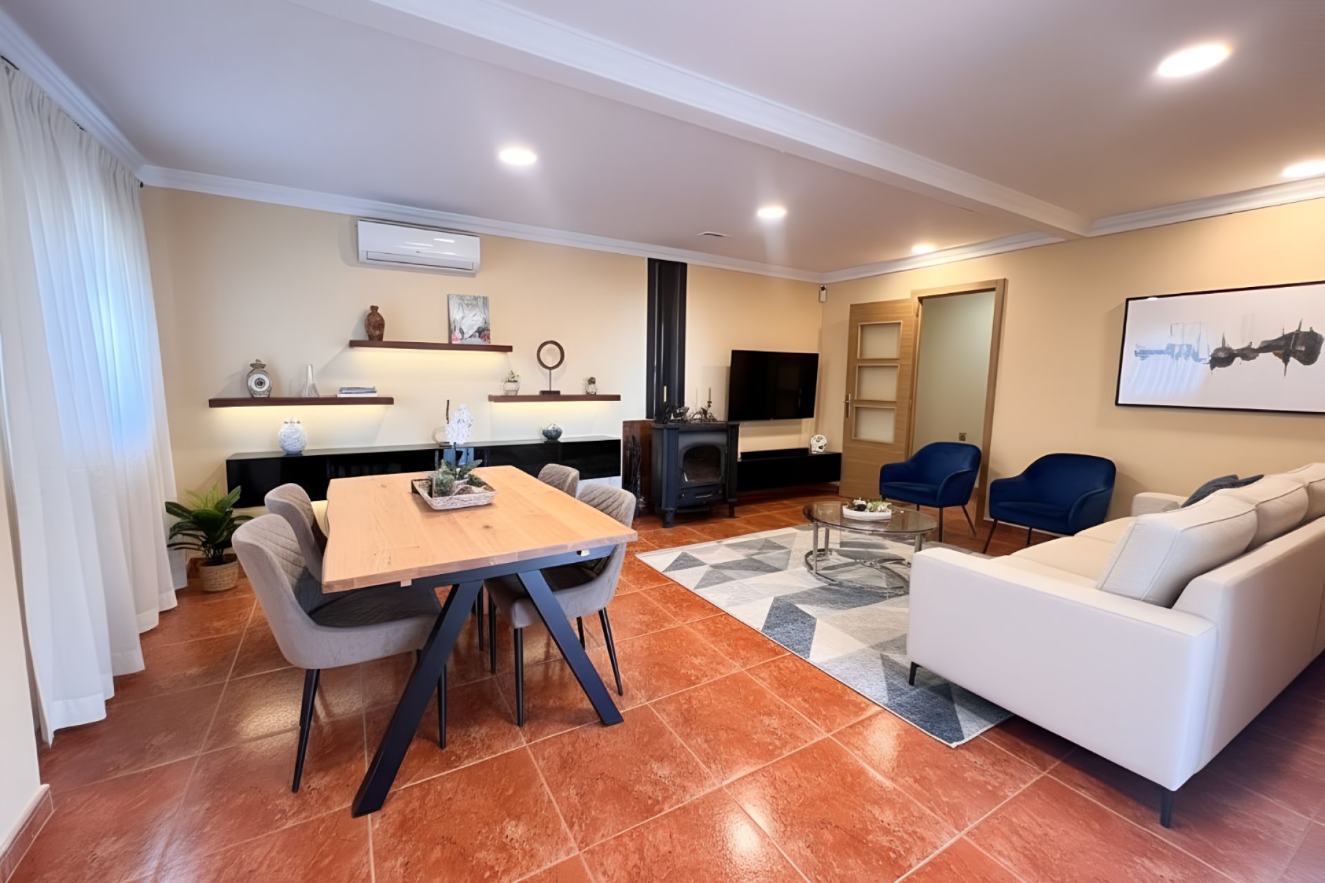 Gensalg - Villa -
Alicante - Moralet - Cañada del Fenollar
