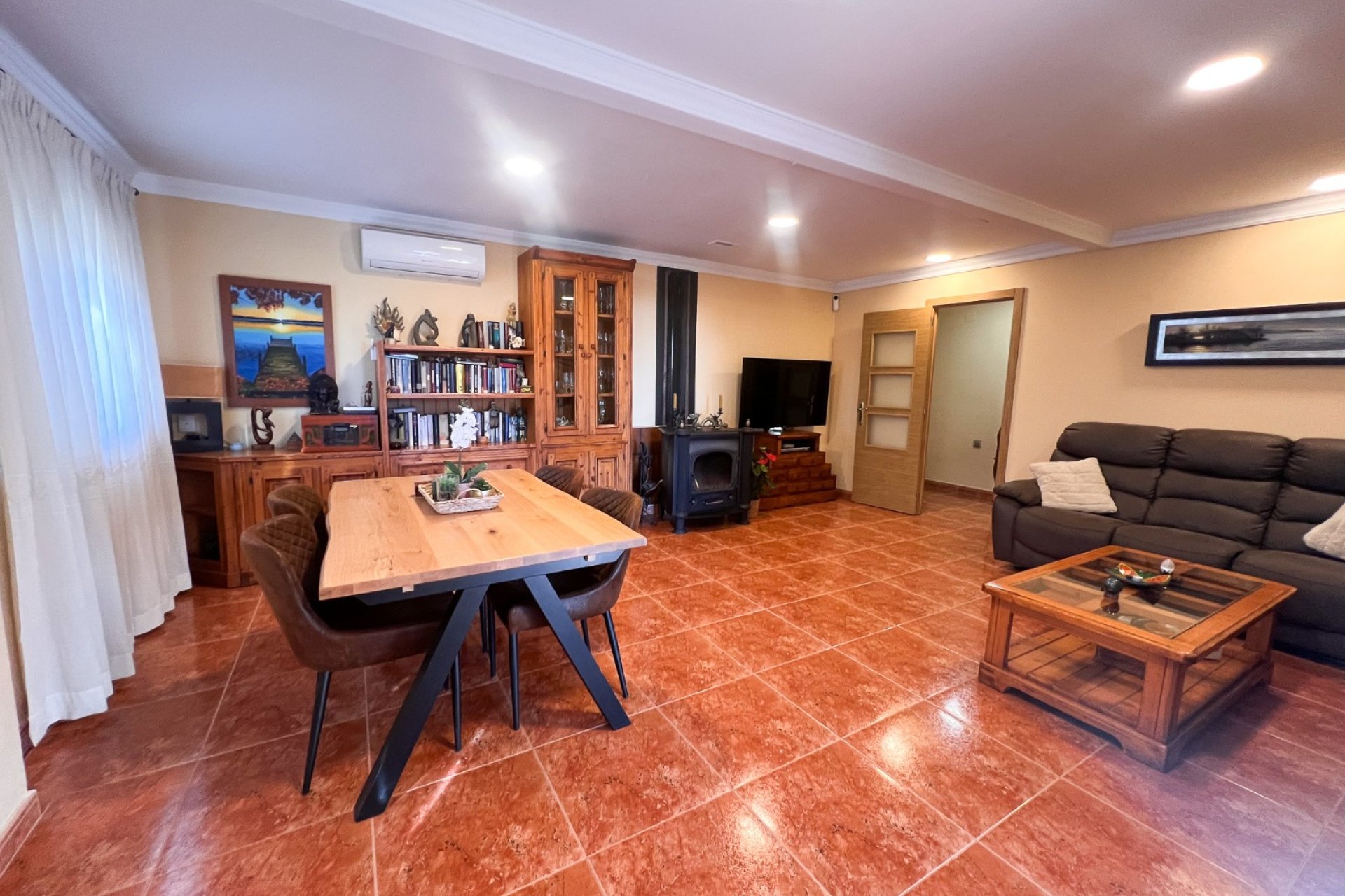 Gensalg - Villa -
Alicante - Moralet - Cañada del Fenollar