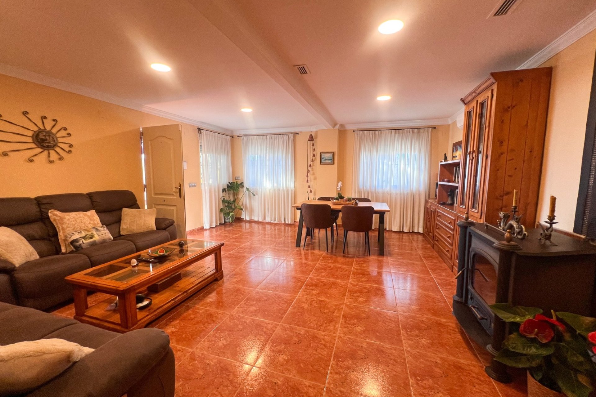 Gensalg - Villa -
Alicante - Moralet - Cañada del Fenollar