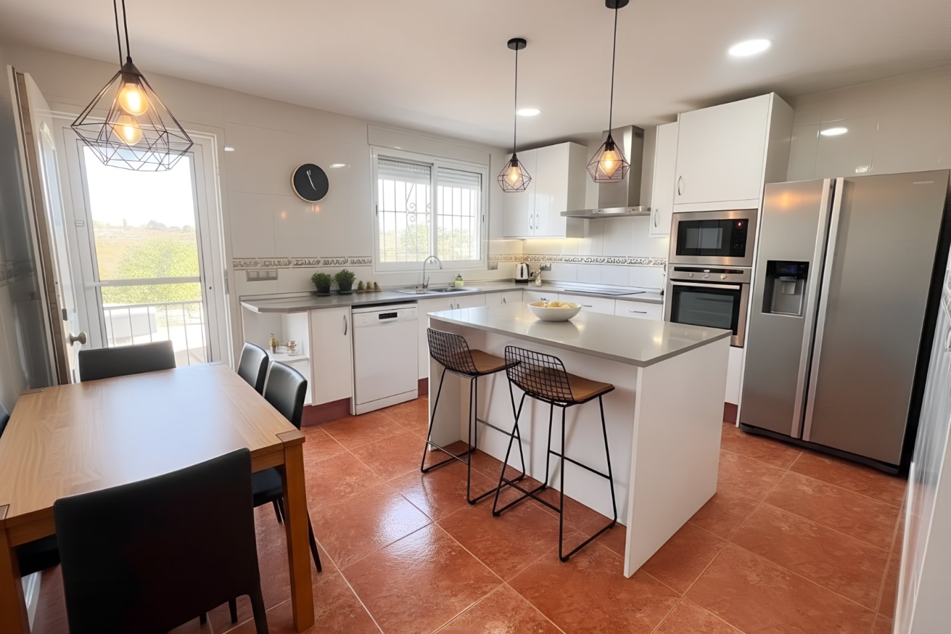 Gensalg - Villa -
Alicante - Moralet - Cañada del Fenollar