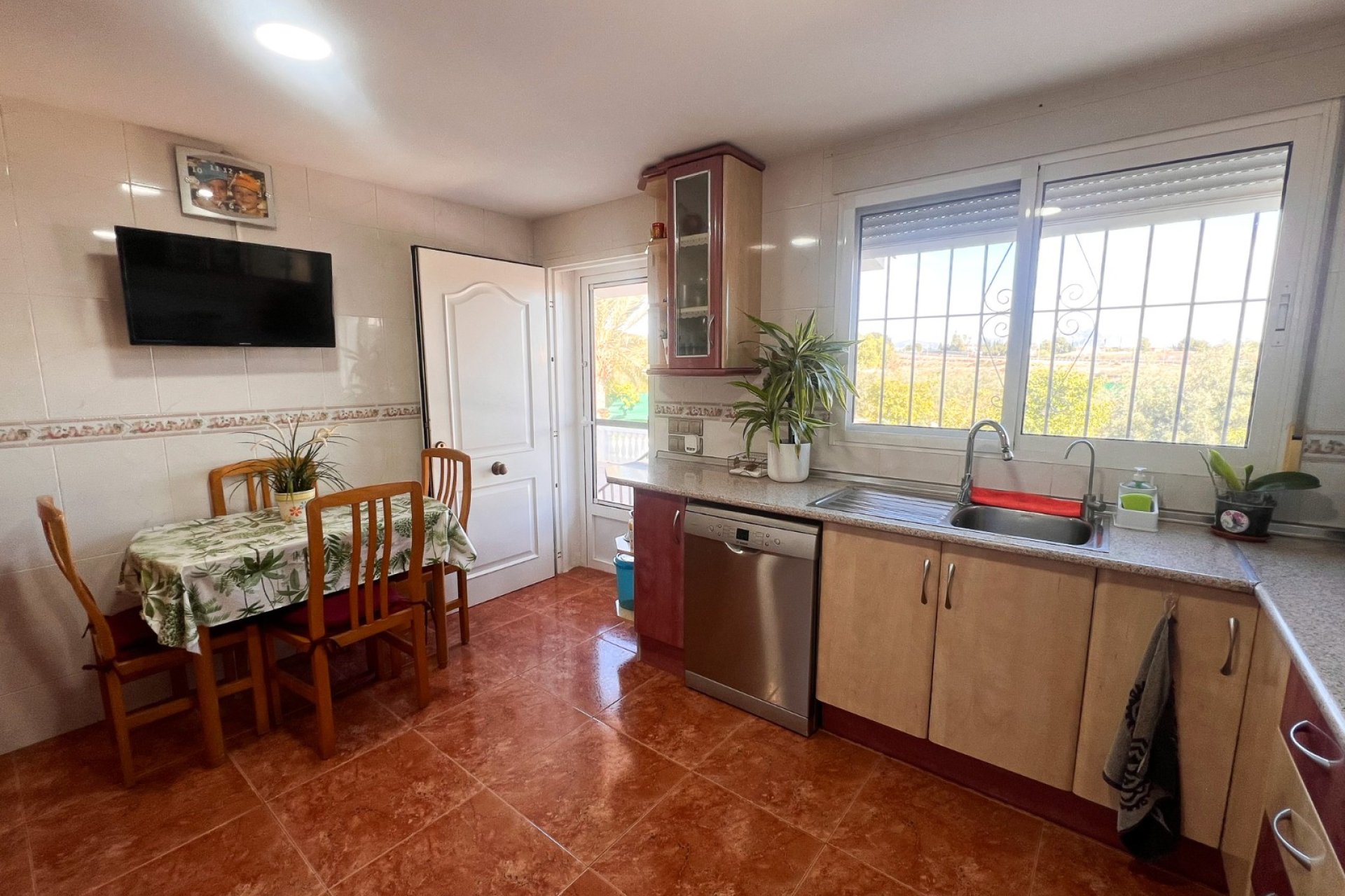 Gensalg - Villa -
Alicante - Moralet - Cañada del Fenollar