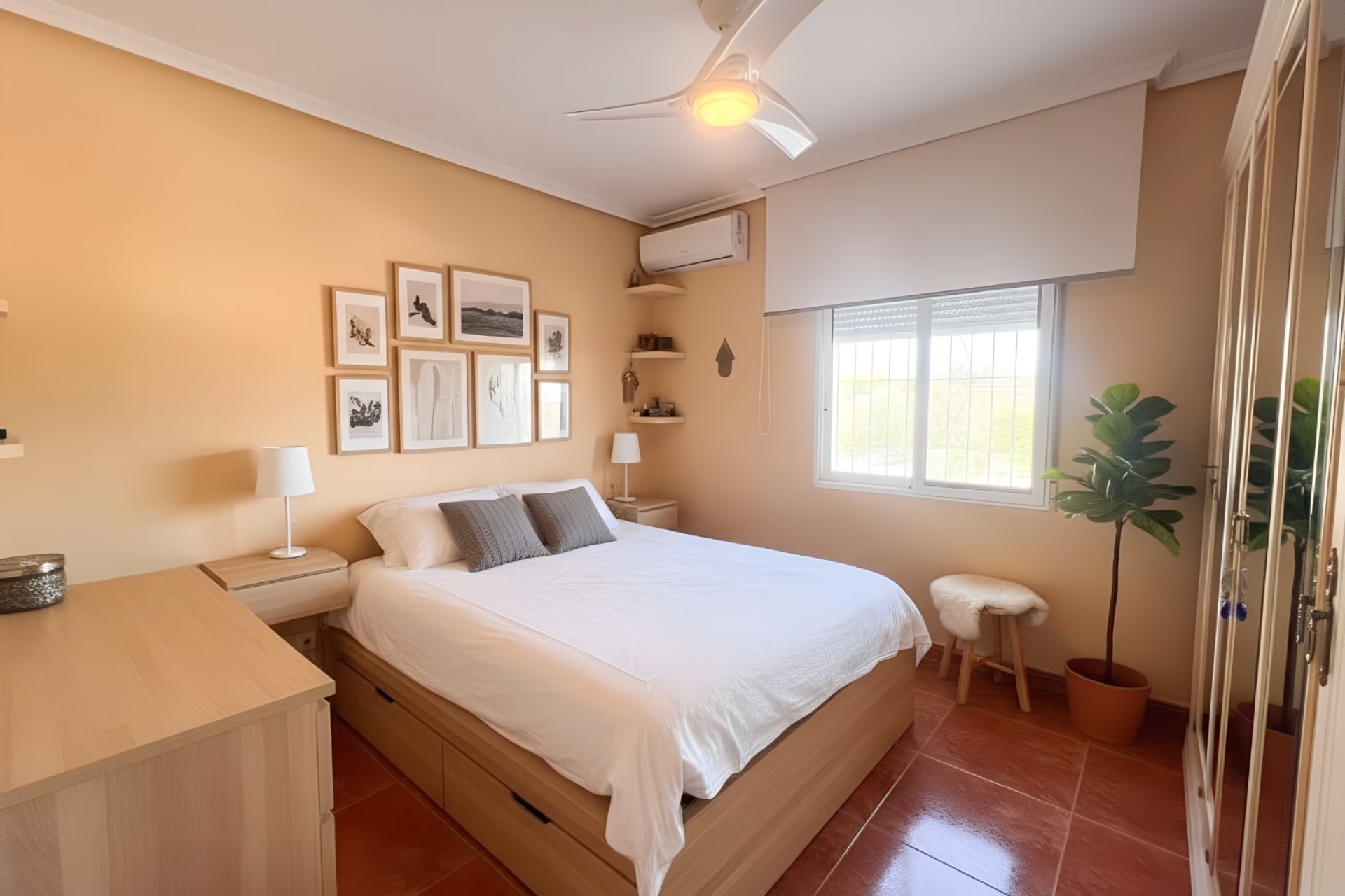 Gensalg - Villa -
Alicante - Moralet - Cañada del Fenollar