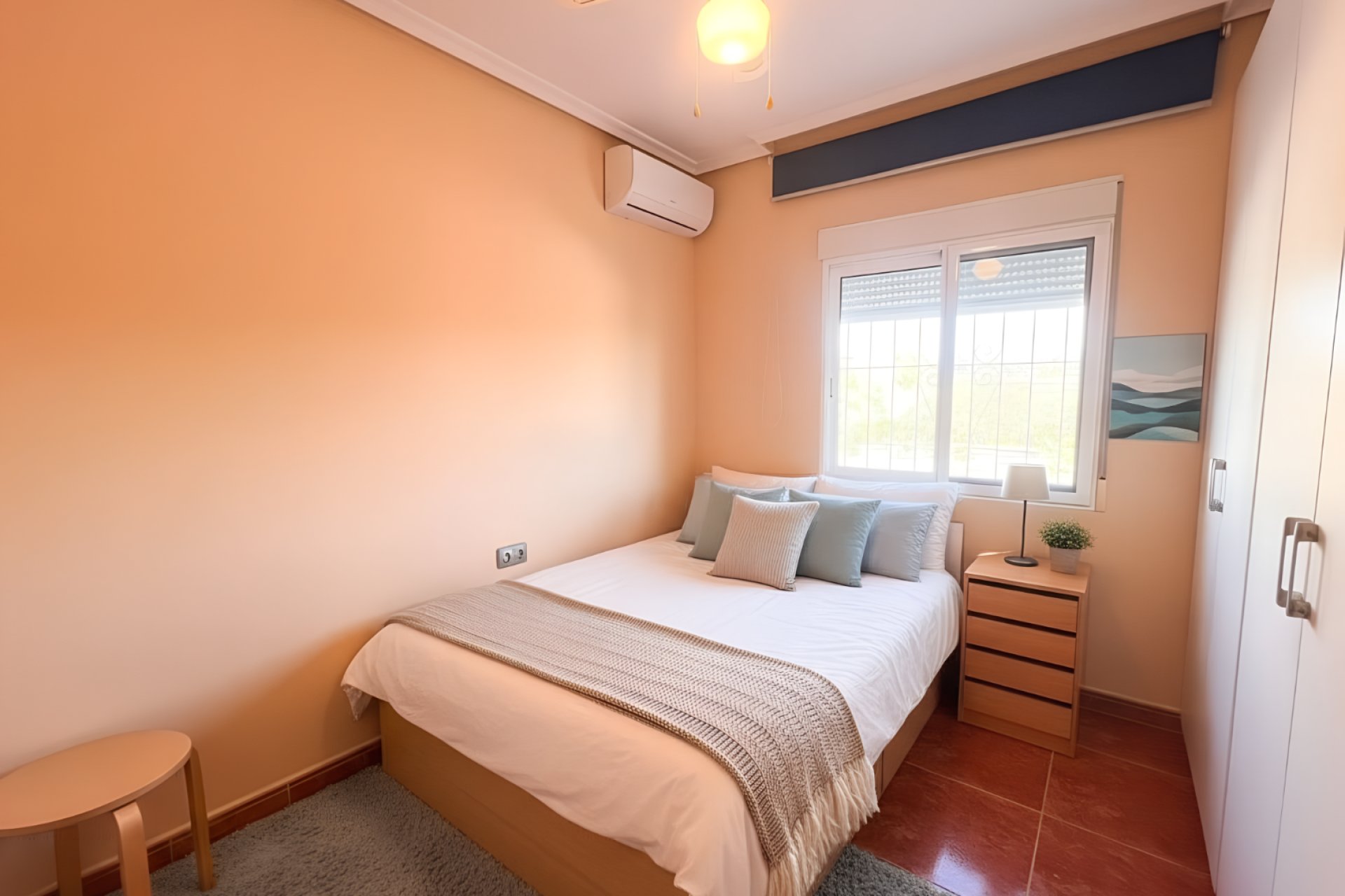Gensalg - Villa -
Alicante - Moralet - Cañada del Fenollar