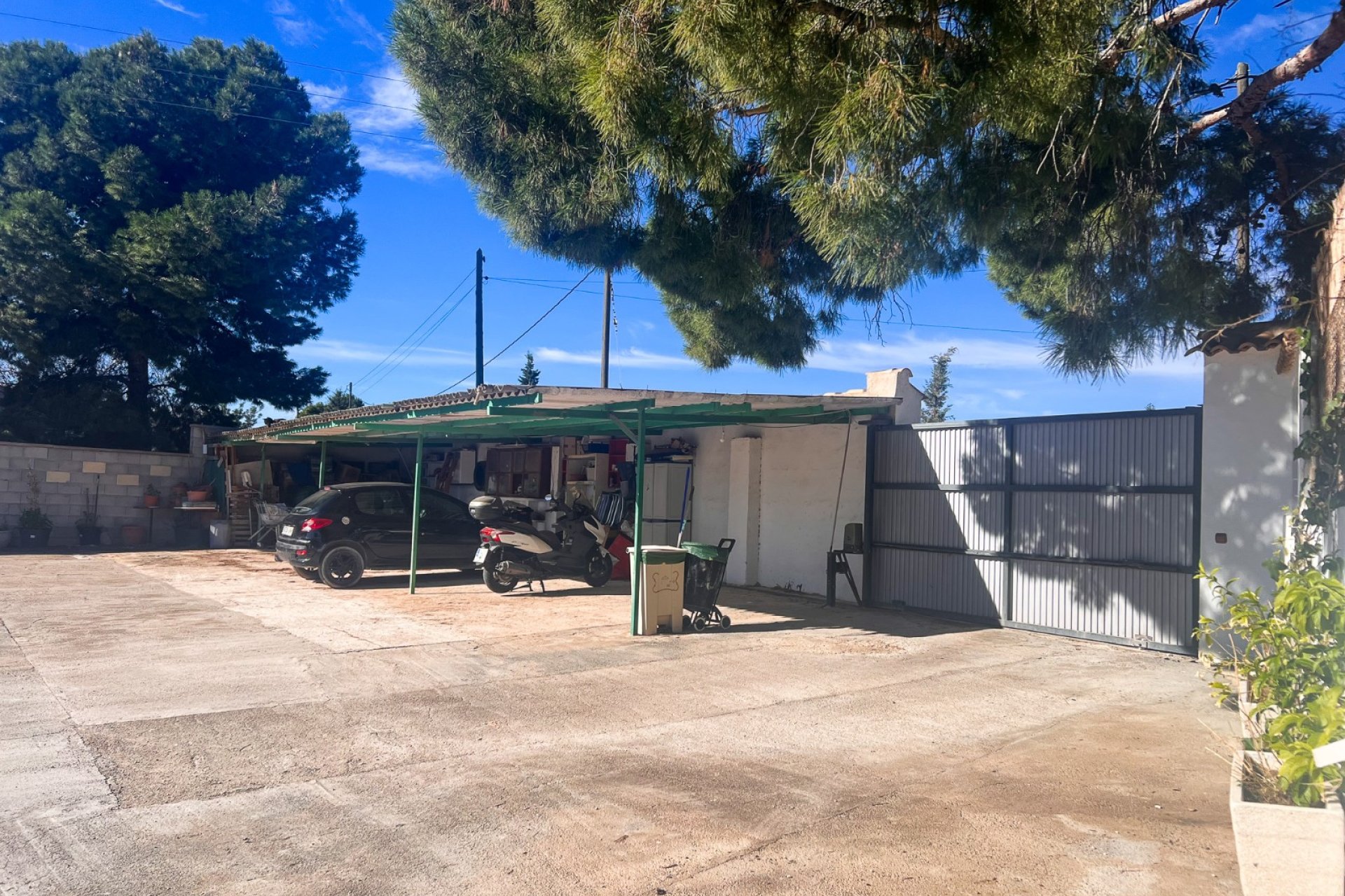 Gensalg - Villa -
Alicante - Moralet - Cañada del Fenollar