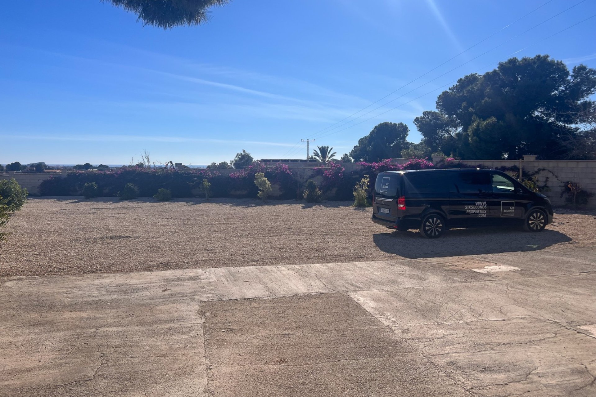 Gensalg - Villa -
Alicante - Moralet - Cañada del Fenollar