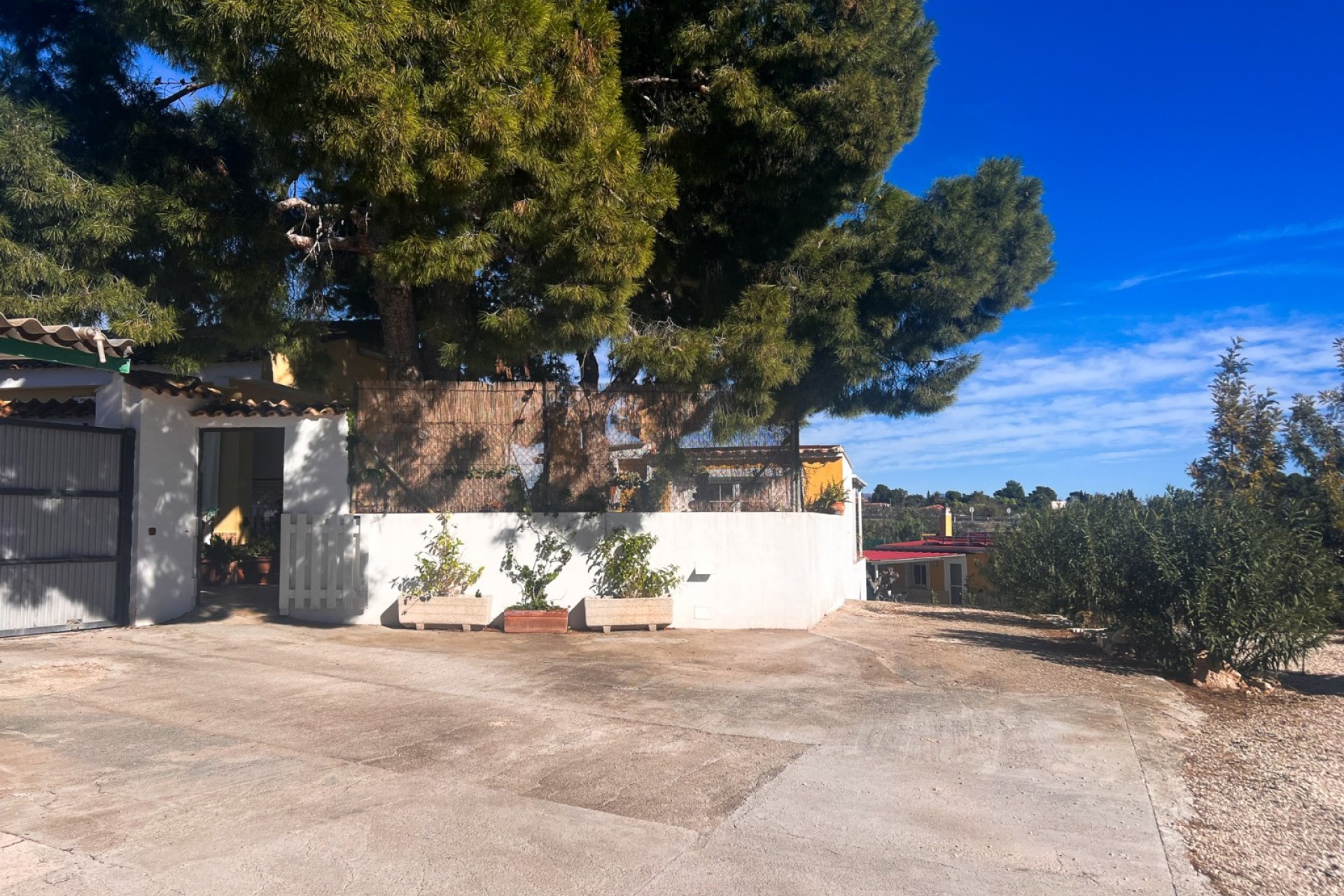 Gensalg - Villa -
Alicante - Moralet - Cañada del Fenollar