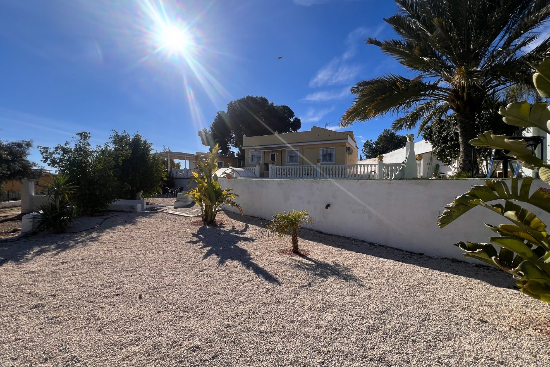 Gensalg - Villa -
Alicante - Moralet - Cañada del Fenollar