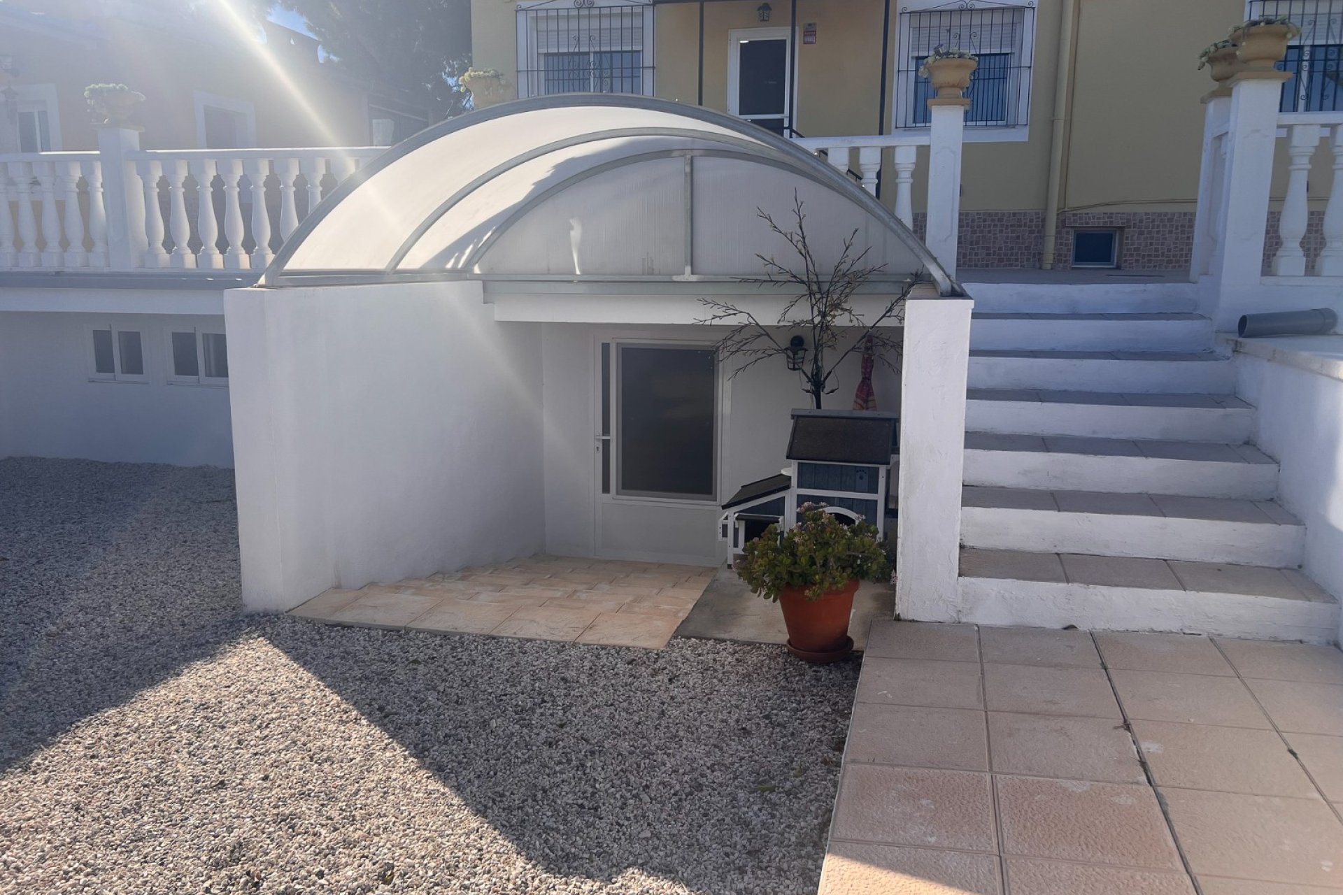 Gensalg - Villa -
Alicante - Moralet - Cañada del Fenollar
