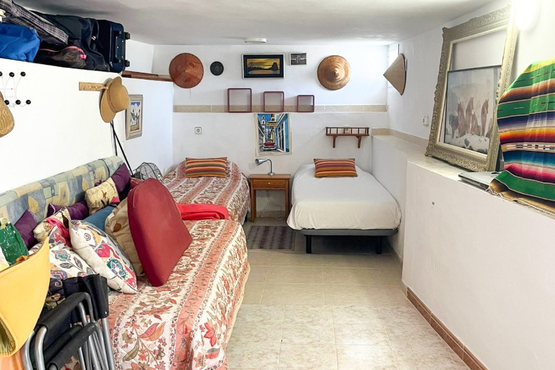 Gensalg - Villa -
Alicante - Moralet - Cañada del Fenollar