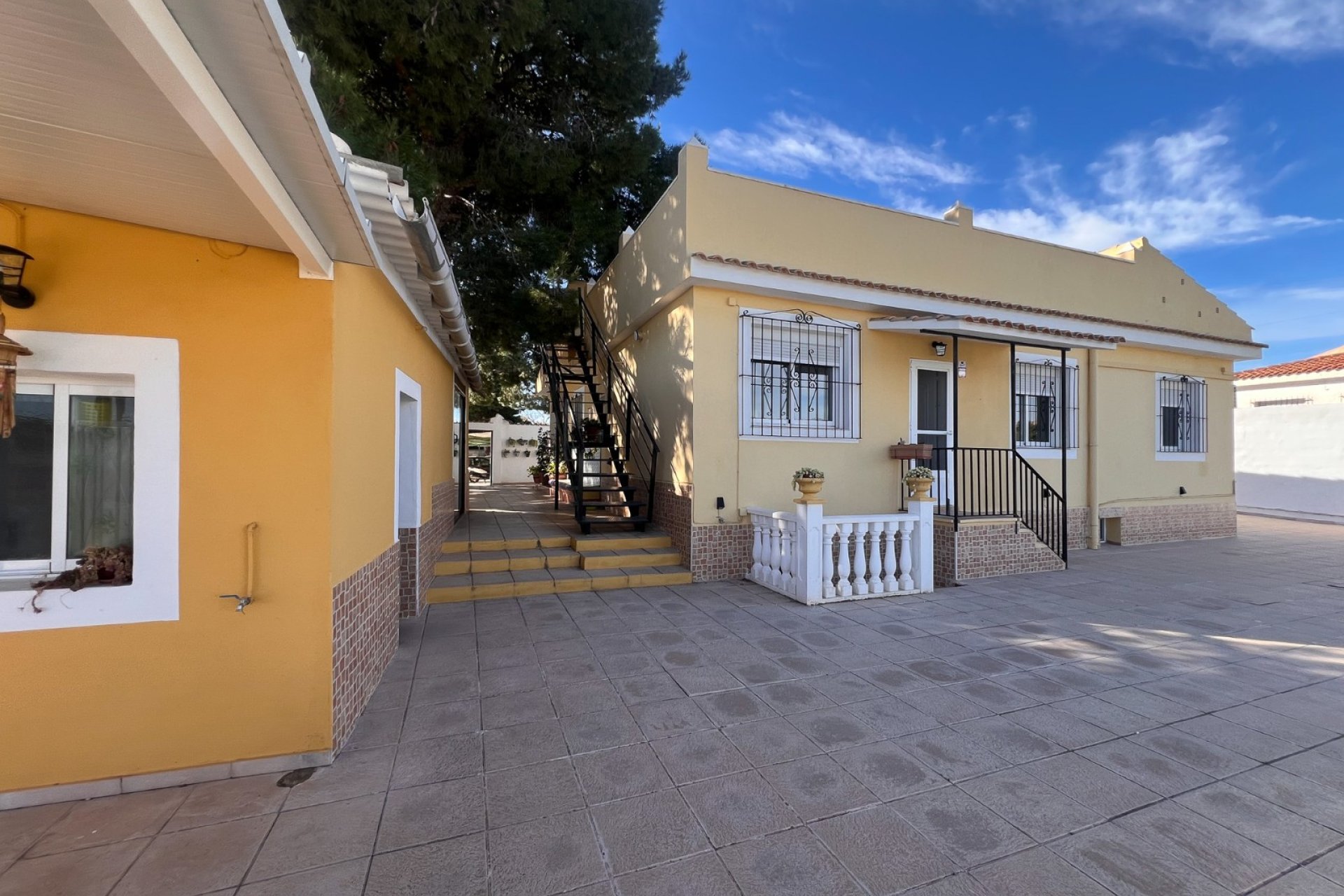 Gensalg - Villa -
Alicante - Moralet - Cañada del Fenollar