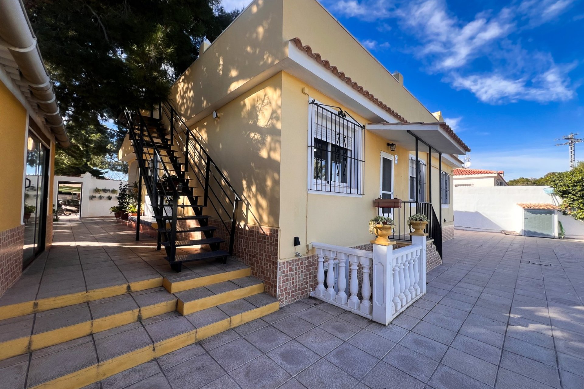 Gensalg - Villa -
Alicante - Moralet - Cañada del Fenollar