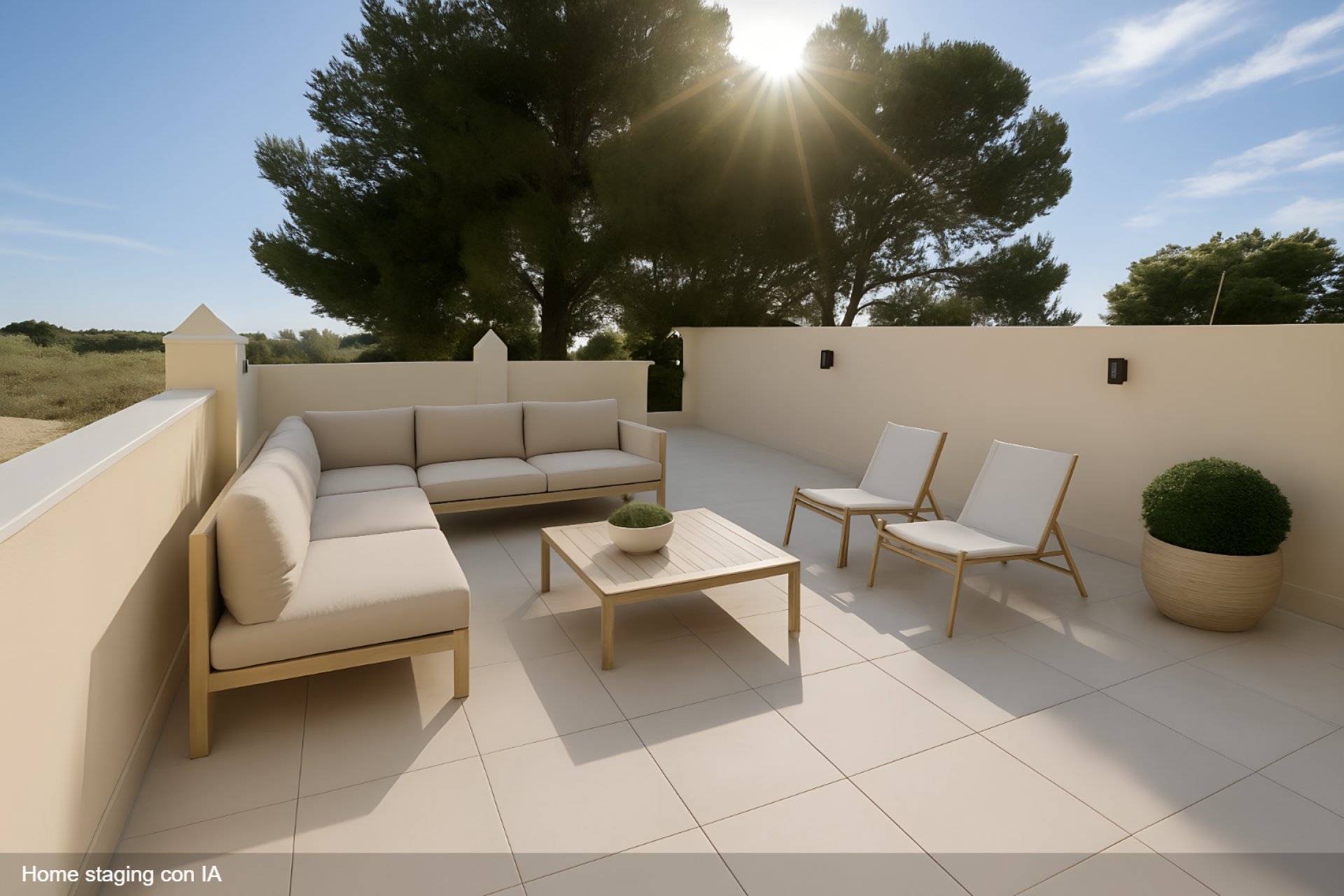 Gensalg - Villa -
Alicante - Moralet - Cañada del Fenollar
