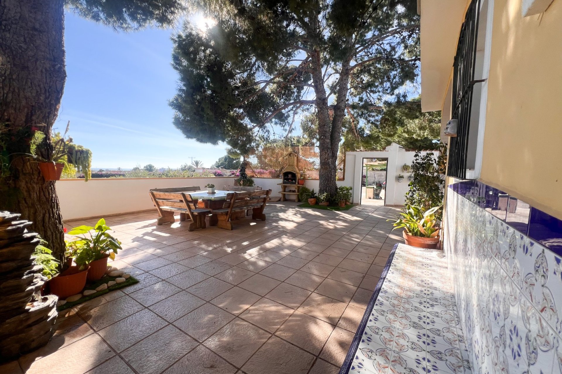 Gensalg - Villa -
Alicante - Moralet - Cañada del Fenollar