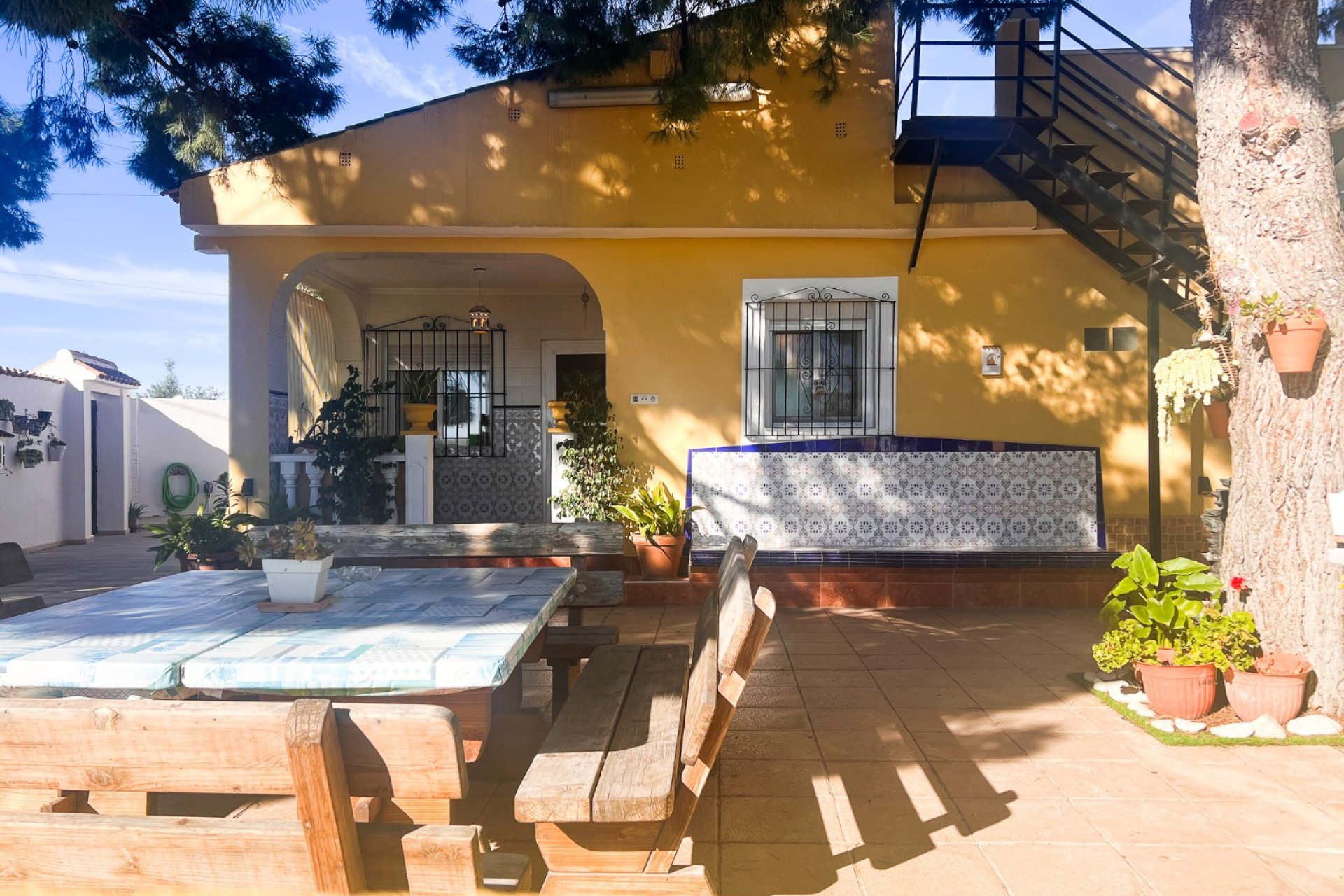 Gensalg - Villa -
Alicante - Moralet - Cañada del Fenollar