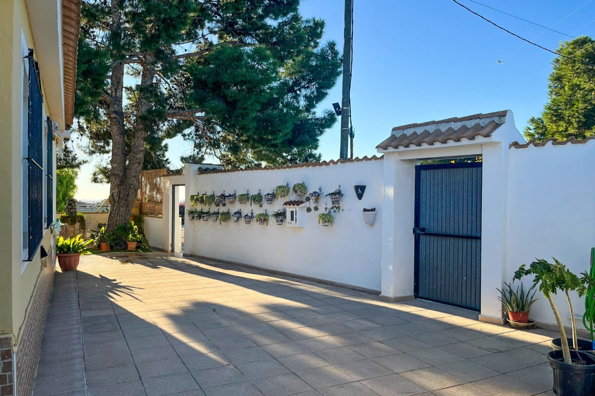 Gensalg - Villa -
Alicante - Moralet - Cañada del Fenollar