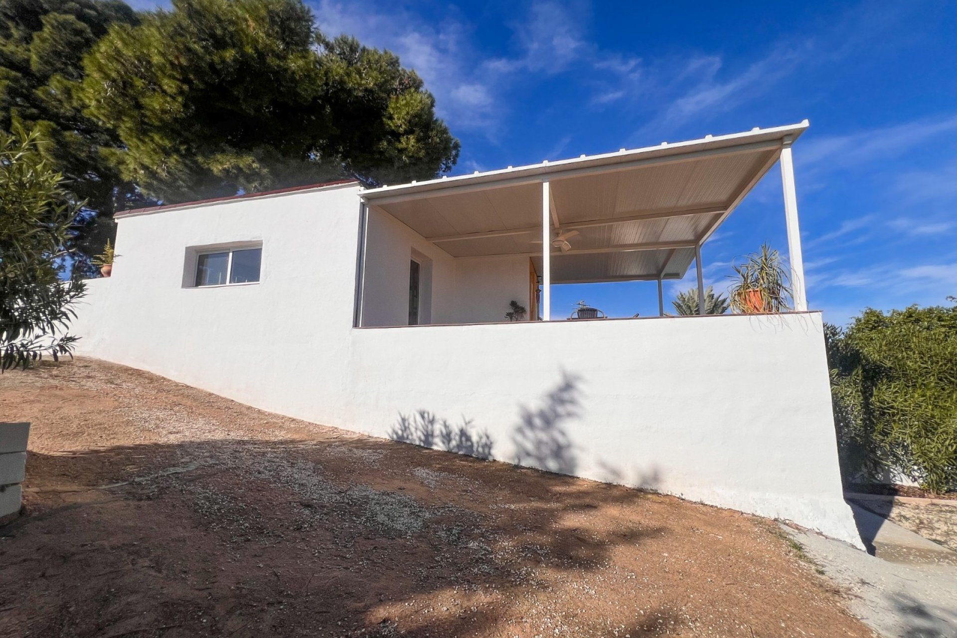Gensalg - Villa -
Alicante - Moralet - Cañada del Fenollar
