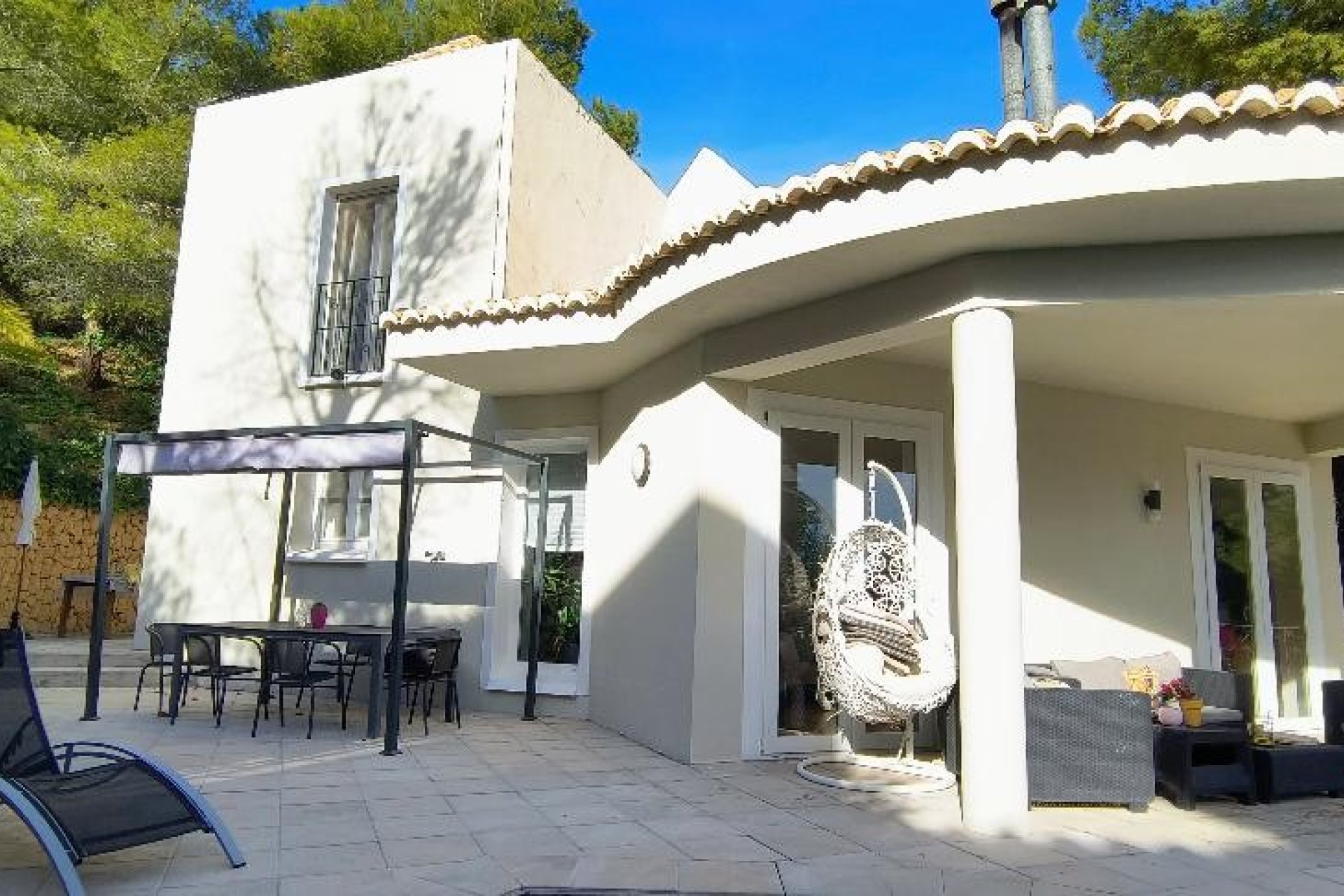 Gensalg - Villa -
Altea - Marina Baja