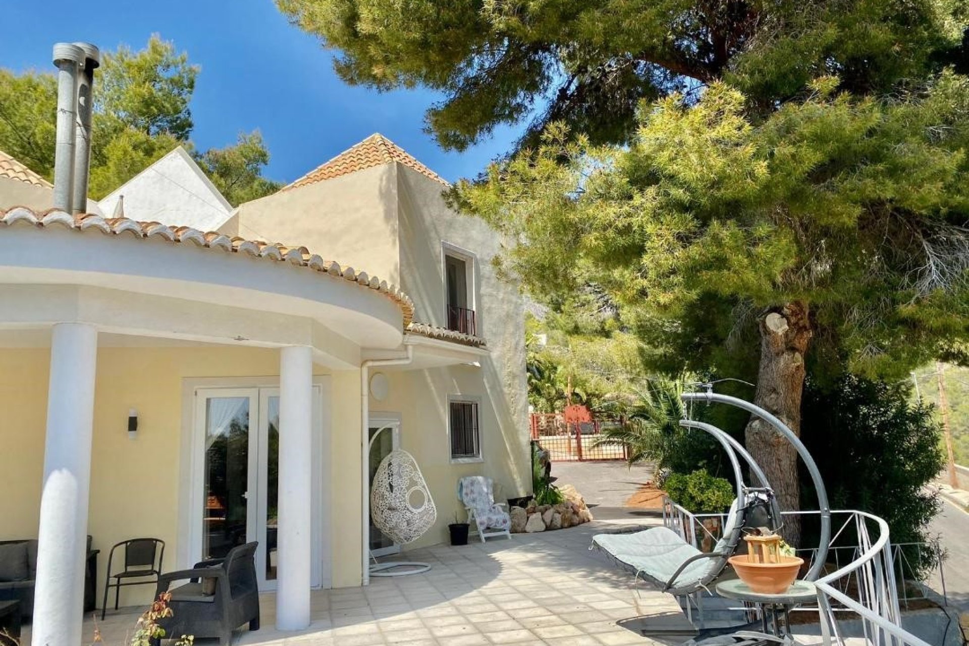 Gensalg - Villa -
Altea - Marina Baja