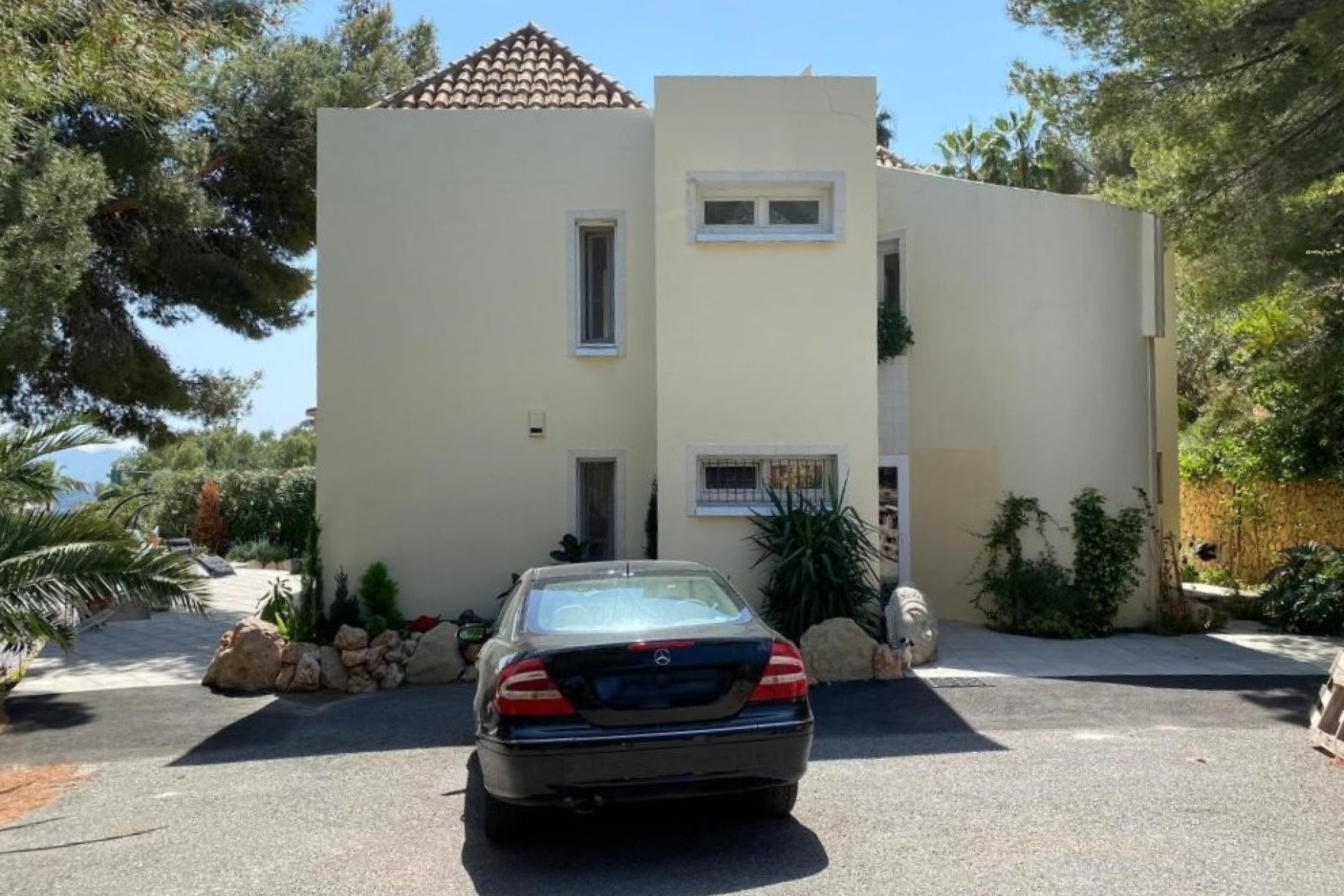 Gensalg - Villa -
Altea - Marina Baja