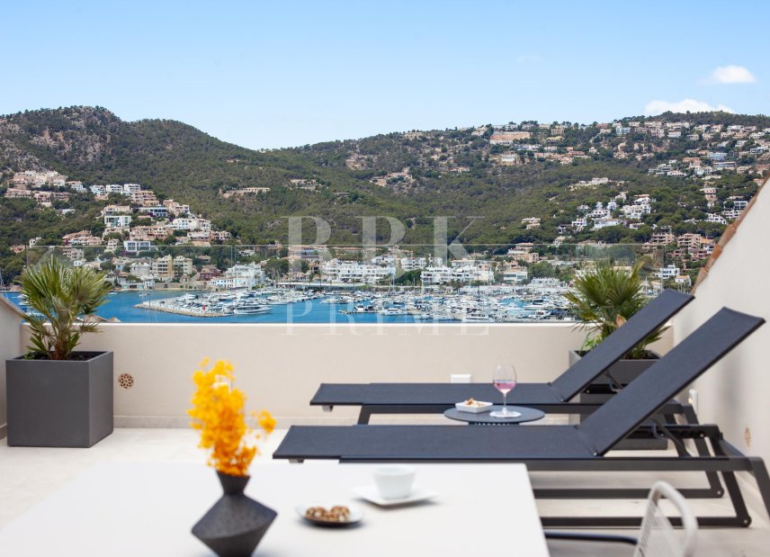 Gensalg - Villa -
Andratx - Puerto de Andratx