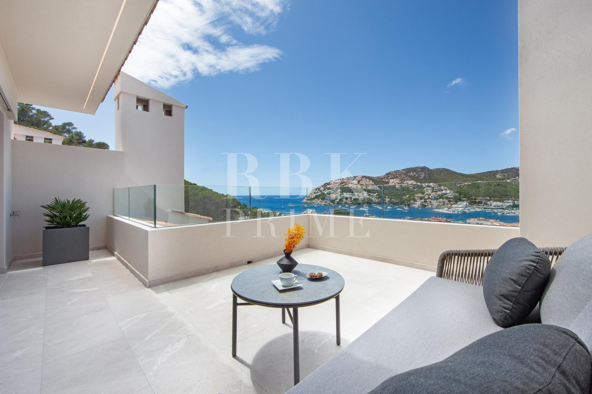 Gensalg - Villa -
Andratx - Puerto de Andratx