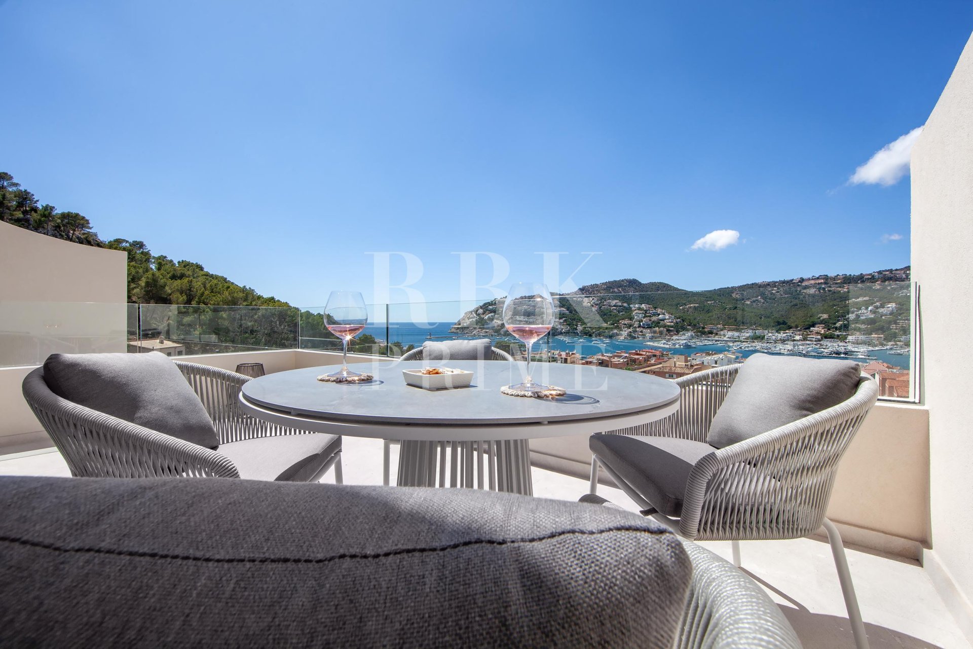 Gensalg - Villa -
Andratx - Puerto de Andratx