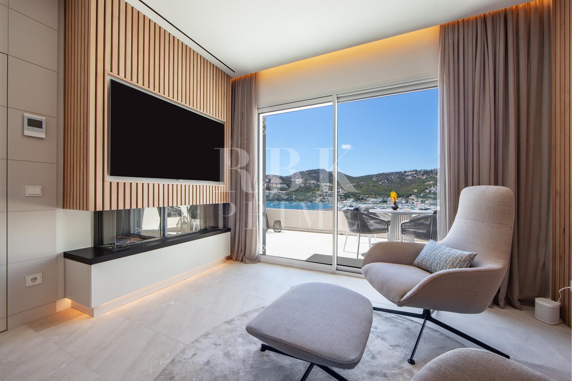 Gensalg - Villa -
Andratx - Puerto de Andratx