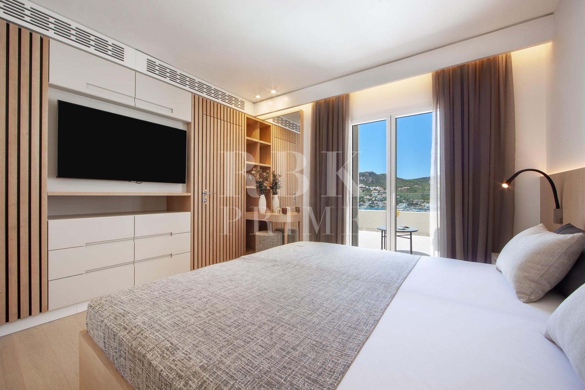 Gensalg - Villa -
Andratx - Puerto de Andratx
