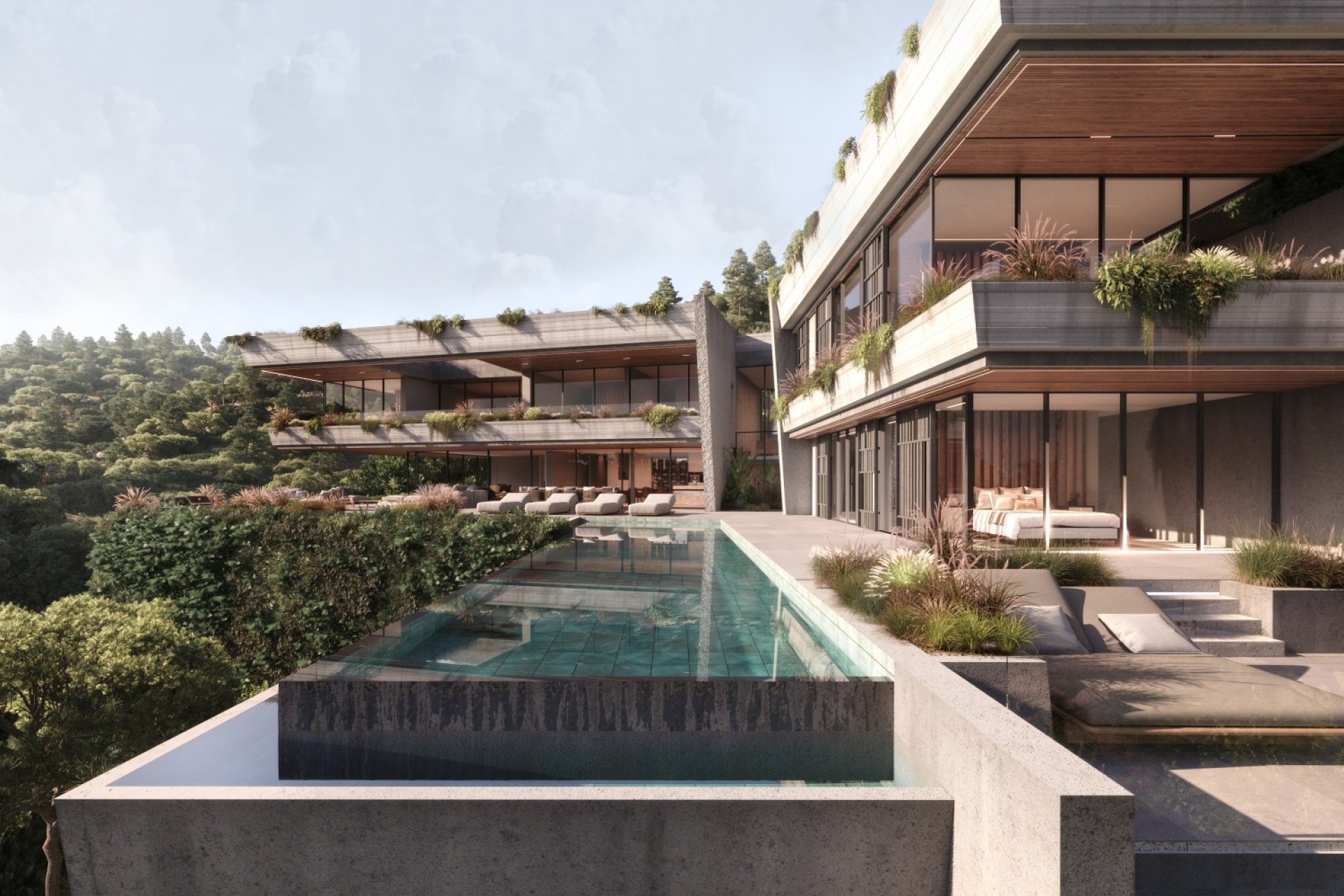 Gensalg - Villa -
Benahavis - El Madroñal