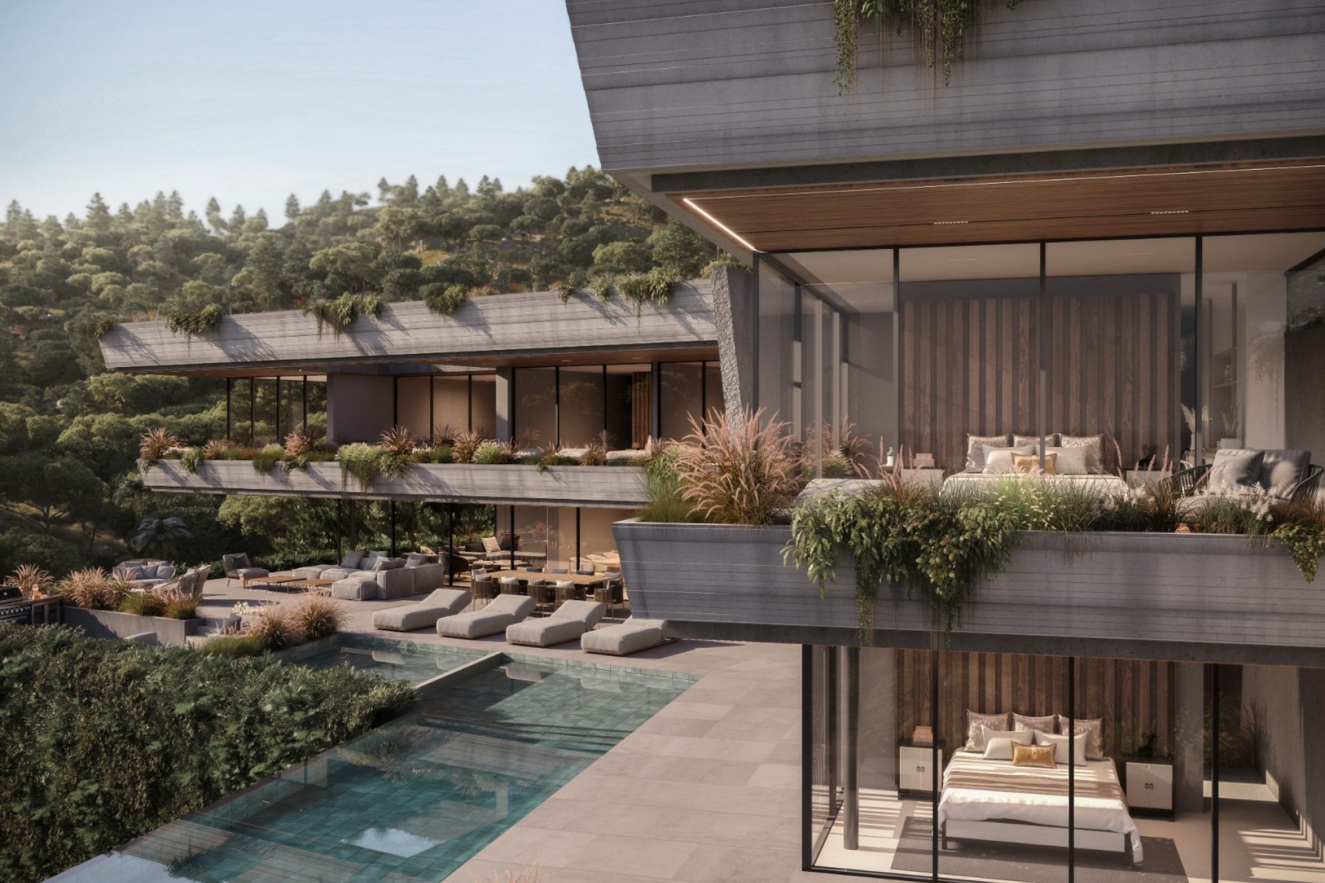 Gensalg - Villa -
Benahavis - El Madroñal