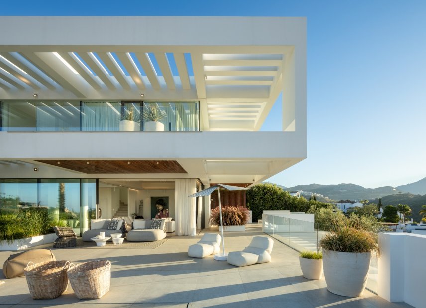 Gensalg - Villa -
Benahavis - La Quinta