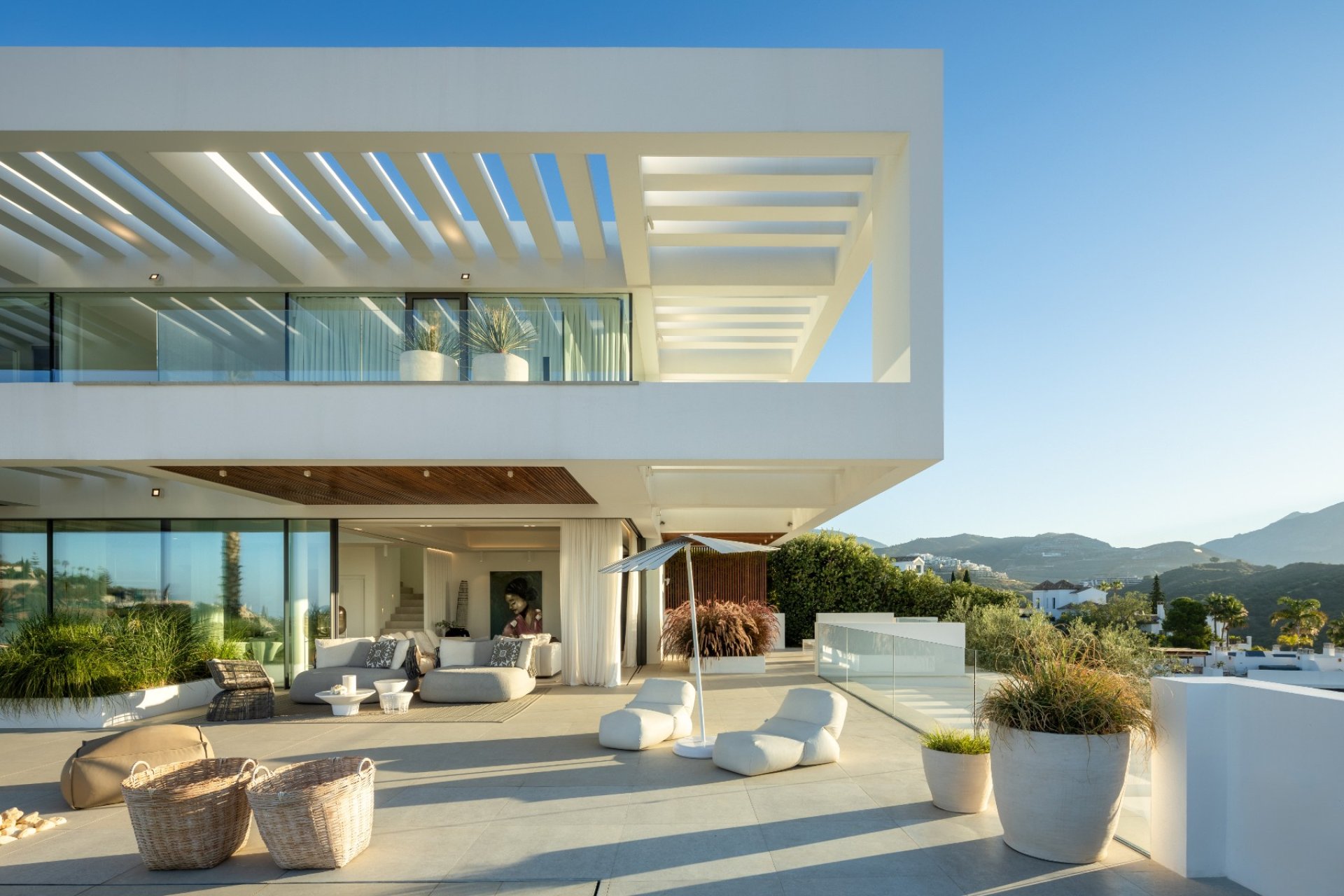 Gensalg - Villa -
Benahavis - La Quinta