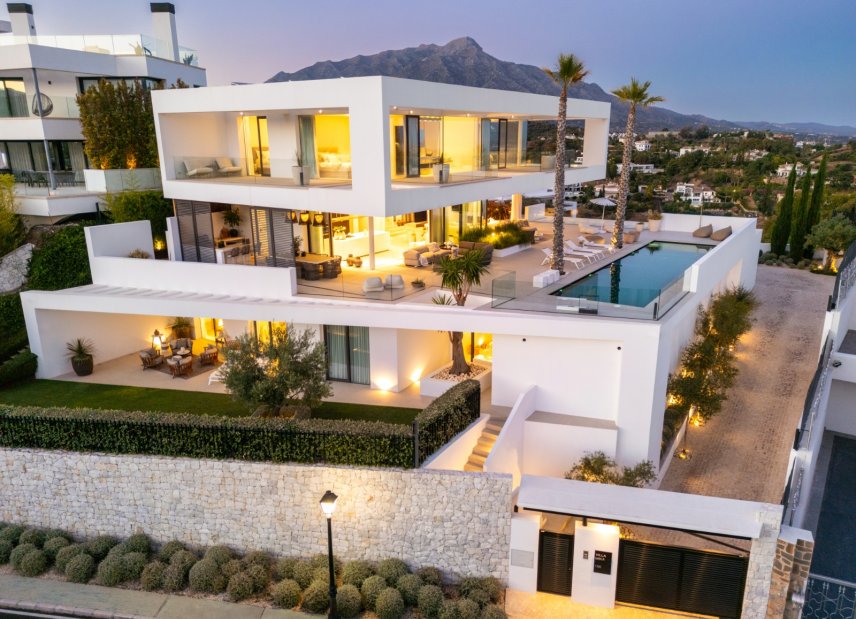 Gensalg - Villa -
Benahavis - La Quinta
