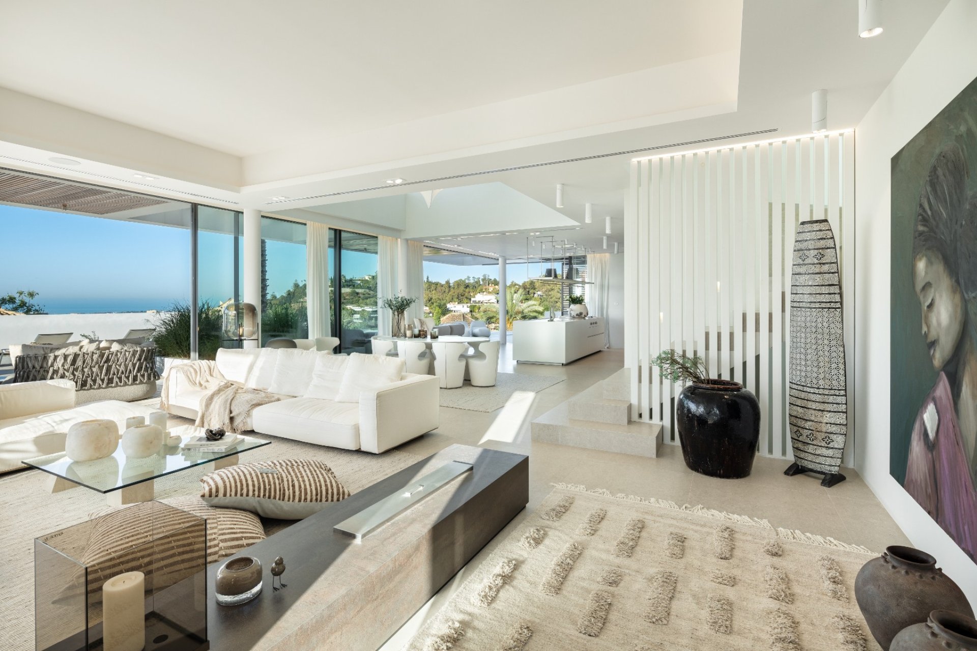 Gensalg - Villa -
Benahavis - La Quinta