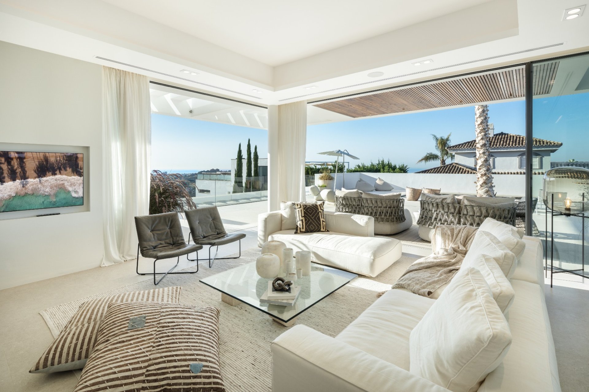 Gensalg - Villa -
Benahavis - La Quinta