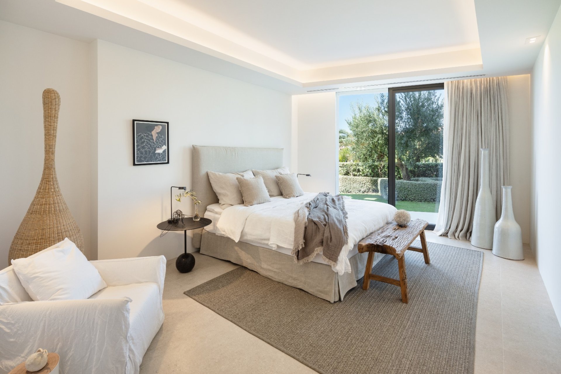 Gensalg - Villa -
Benahavis - La Quinta