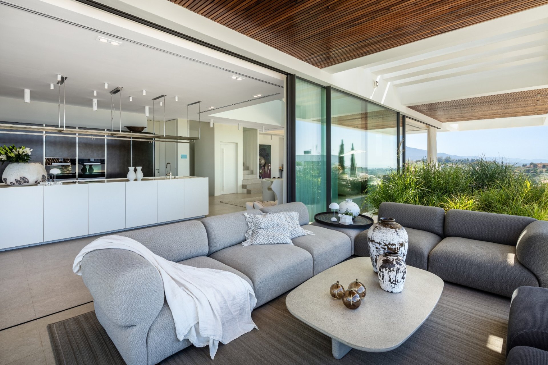 Gensalg - Villa -
Benahavis - La Quinta